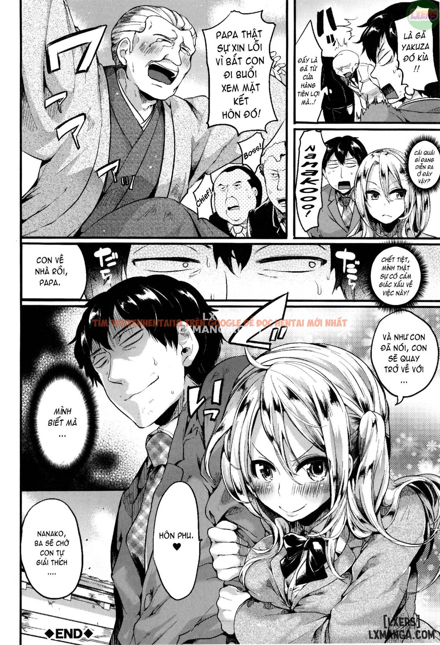 Trang truyện 28 trong truyện tranh Hore Tokidoki Nukumori - Chapter 2 - truyentvn.net