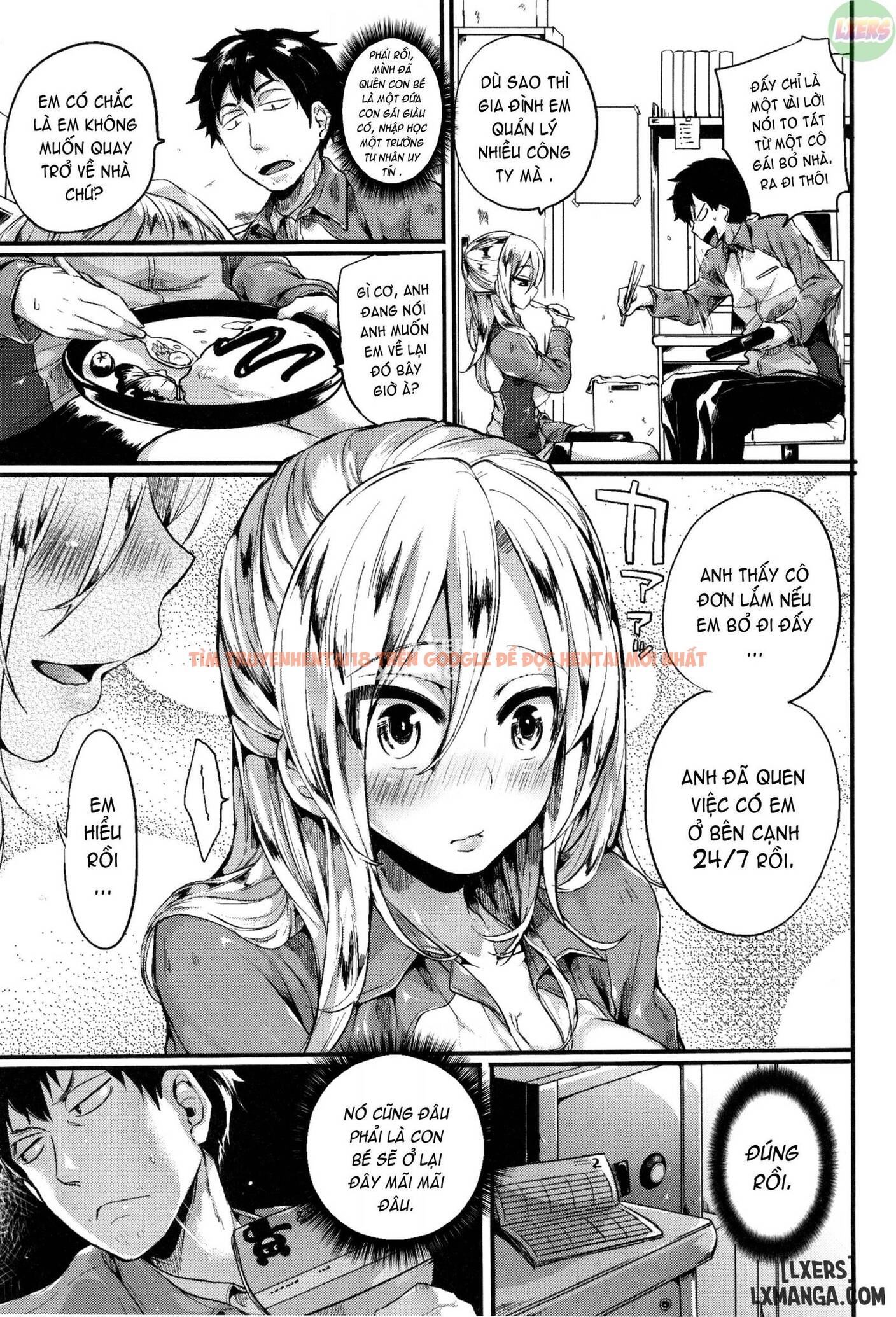 Trang truyện 5 trong truyện tranh Hore Tokidoki Nukumori - Chapter 2 - truyentvn.net