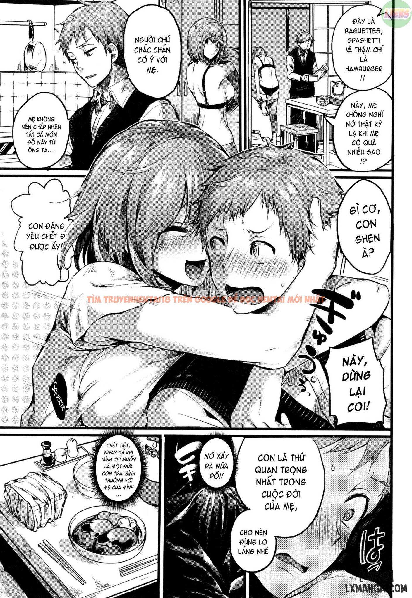 Xem ảnh 5 trong truyện hentai Hore Tokidoki Nukumori - Chapter 3 - hentaitvn.net