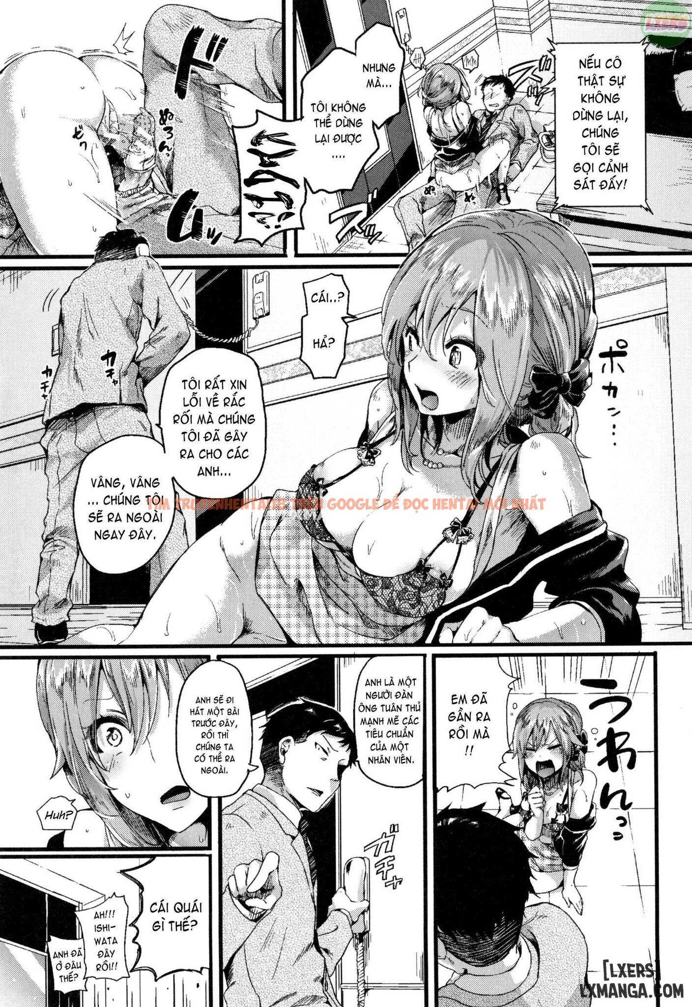 Xem ảnh 13 trong truyện hentai Hore Tokidoki Nukumori - Chapter 4 - hentaitvn.net