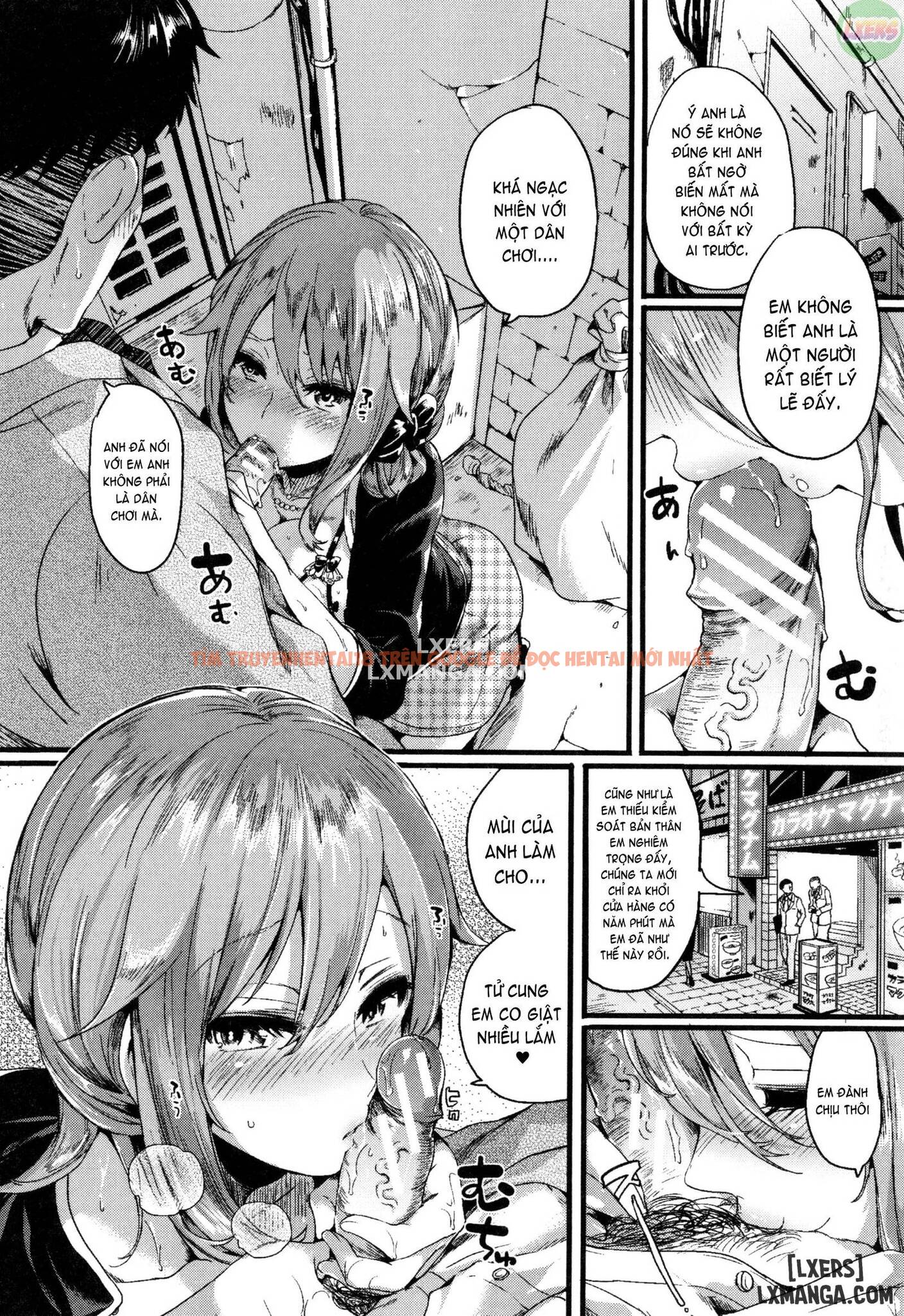 Xem ảnh 14 trong truyện hentai Hore Tokidoki Nukumori - Chapter 4 - hentaitvn.net