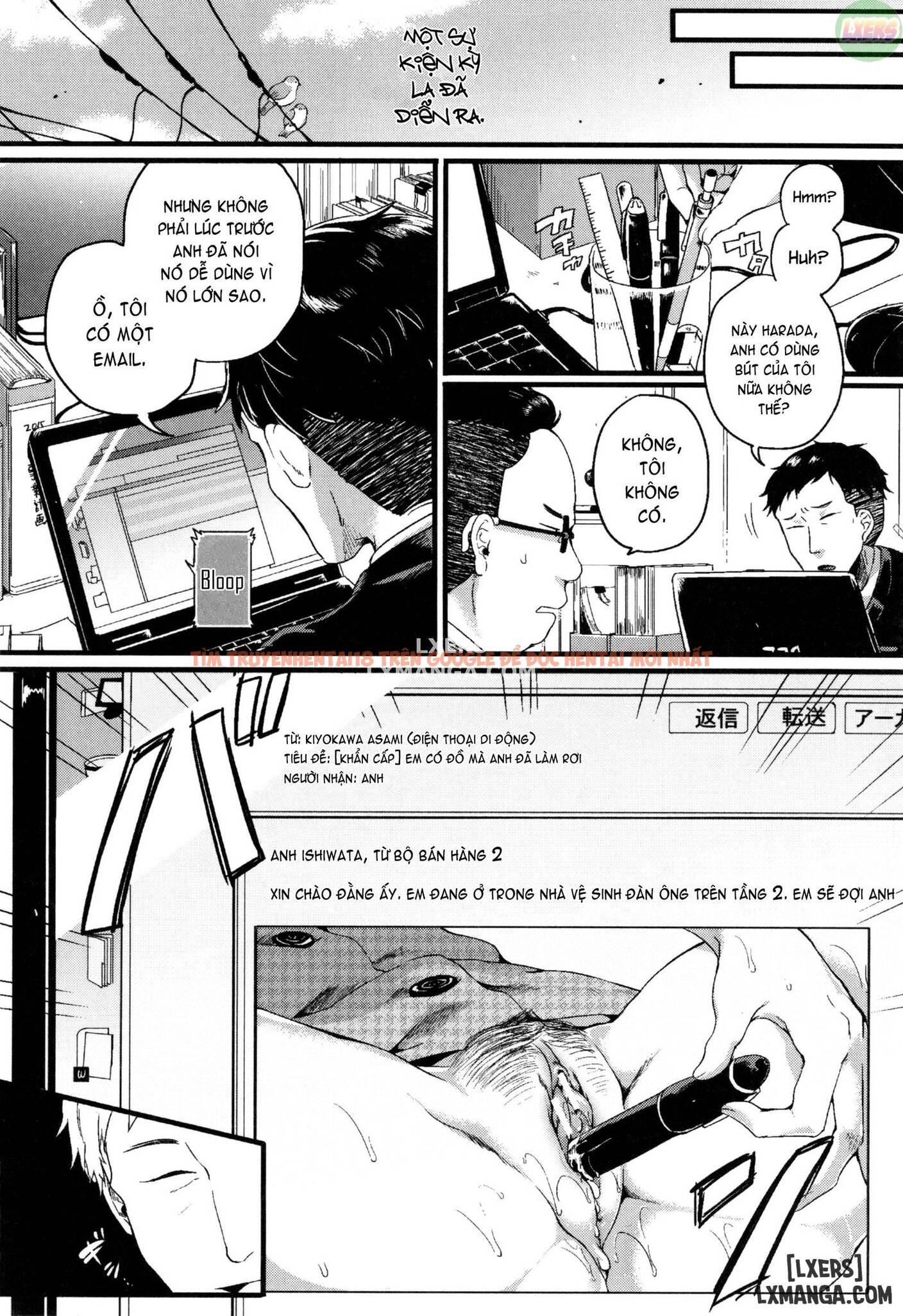 Xem ảnh 20 trong truyện hentai Hore Tokidoki Nukumori - Chapter 4 - hentaitvn.net