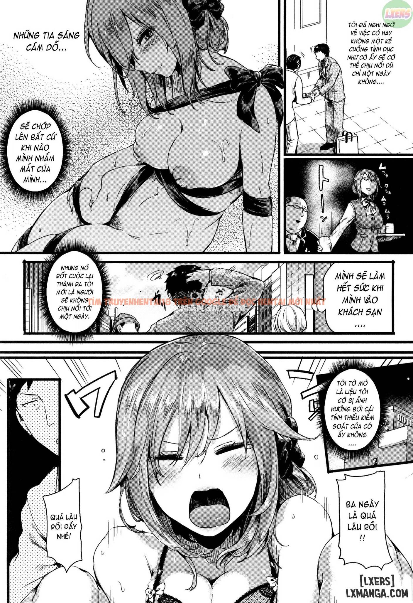 Xem ảnh 25 trong truyện hentai Hore Tokidoki Nukumori - Chapter 4 - hentaitvn.net