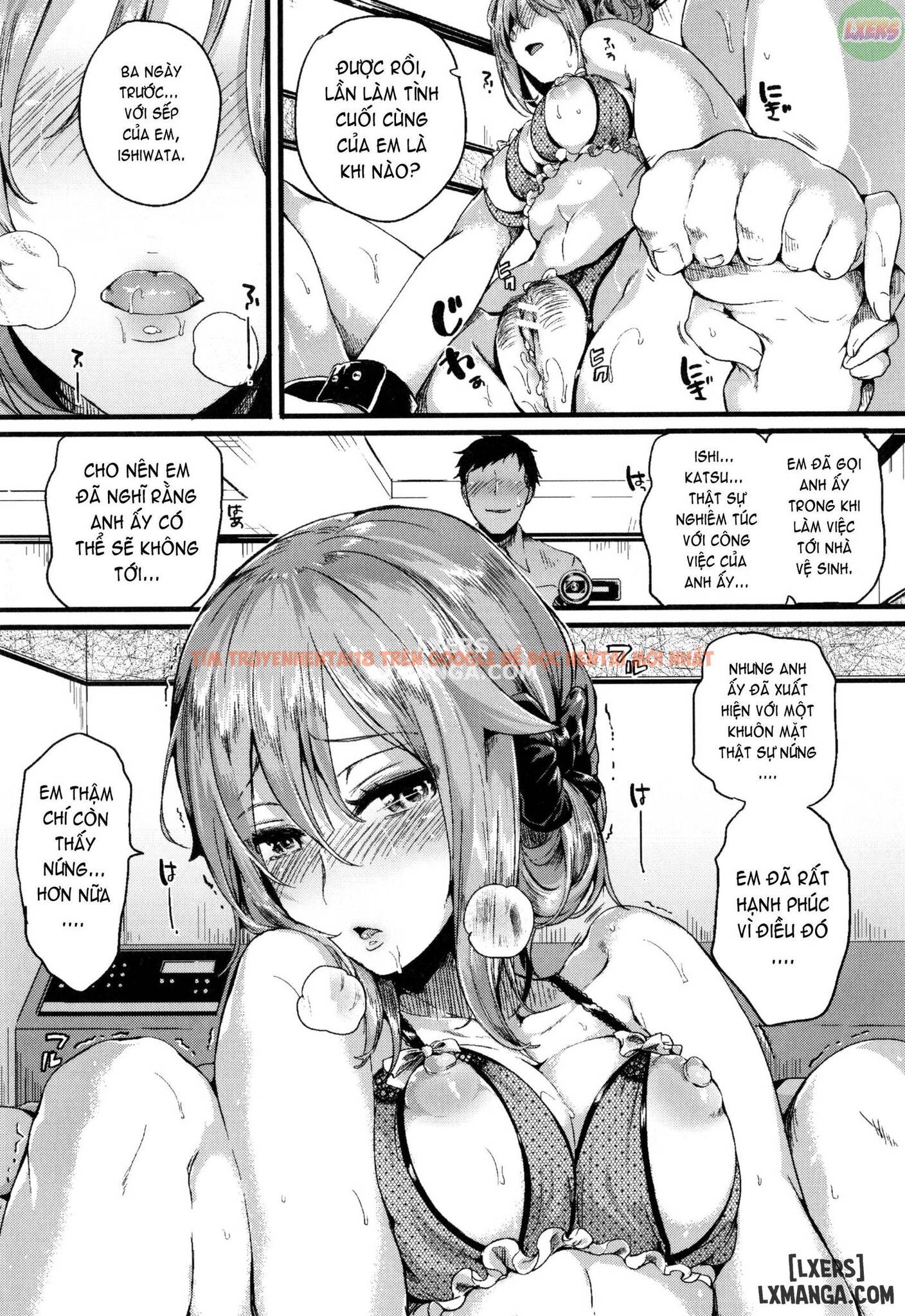 Xem ảnh 29 trong truyện hentai Hore Tokidoki Nukumori - Chapter 4 - hentaitvn.net