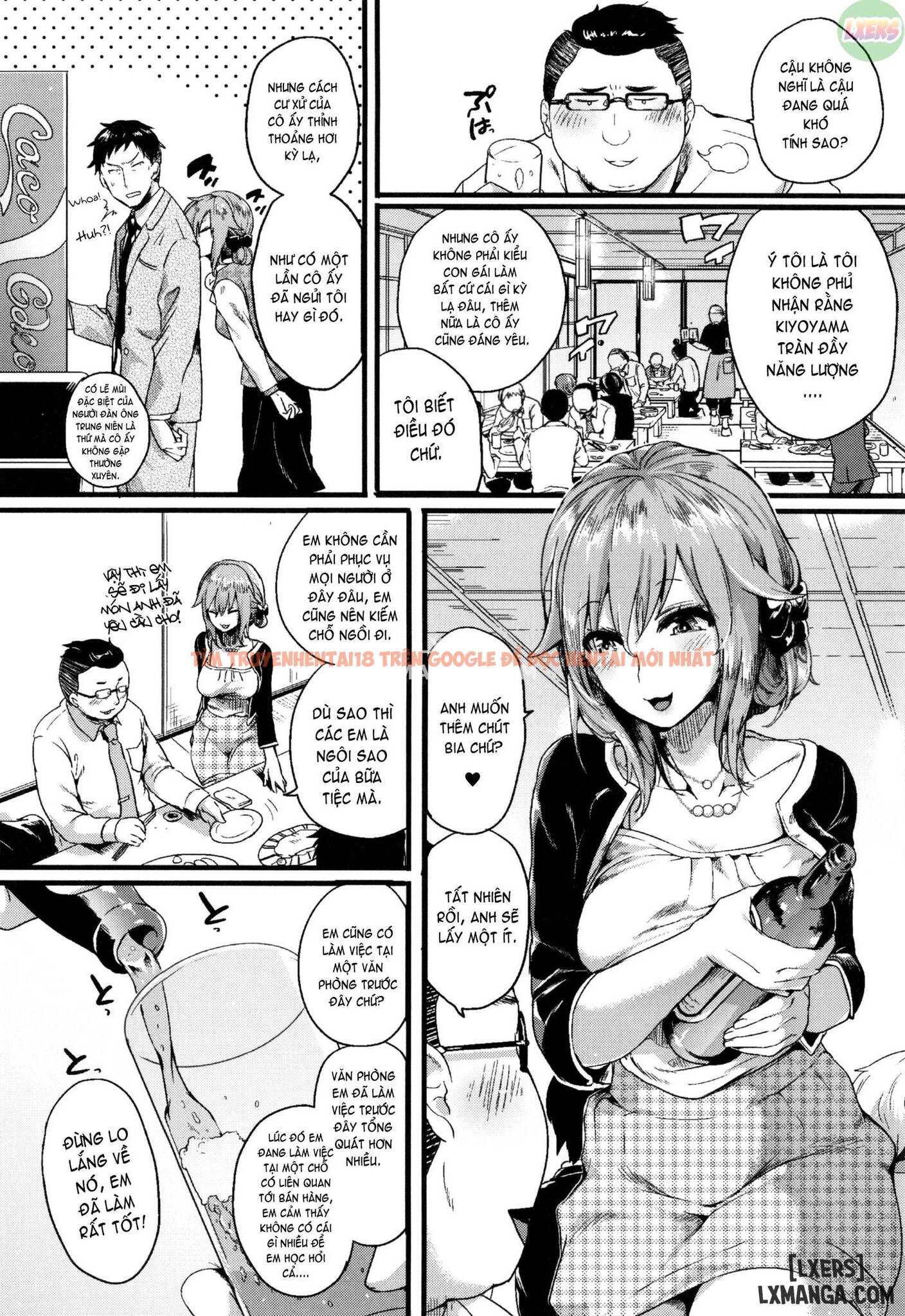Xem ảnh 4 trong truyện hentai Hore Tokidoki Nukumori - Chapter 4 - hentaitvn.net