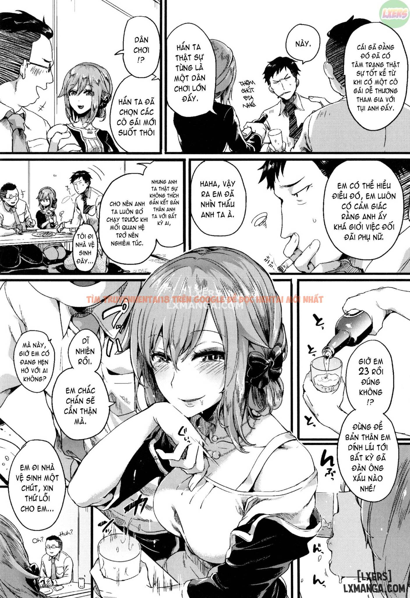 Xem ảnh 5 trong truyện hentai Hore Tokidoki Nukumori - Chapter 4 - hentaitvn.net