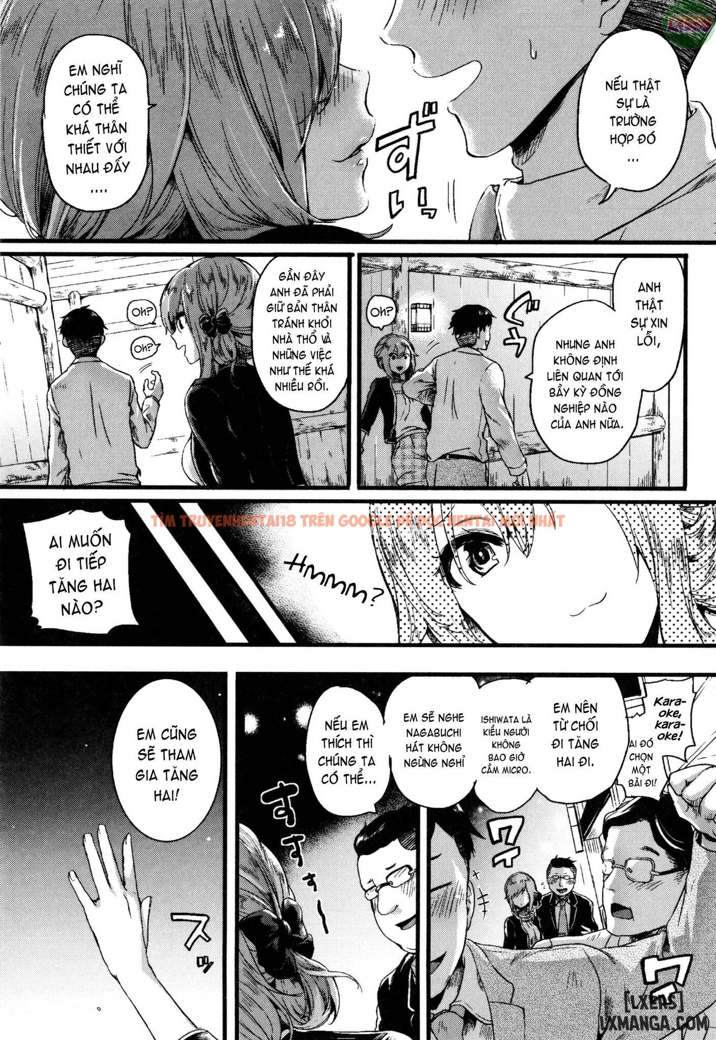 Xem ảnh 7 trong truyện hentai Hore Tokidoki Nukumori - Chapter 4 - hentaitvn.net