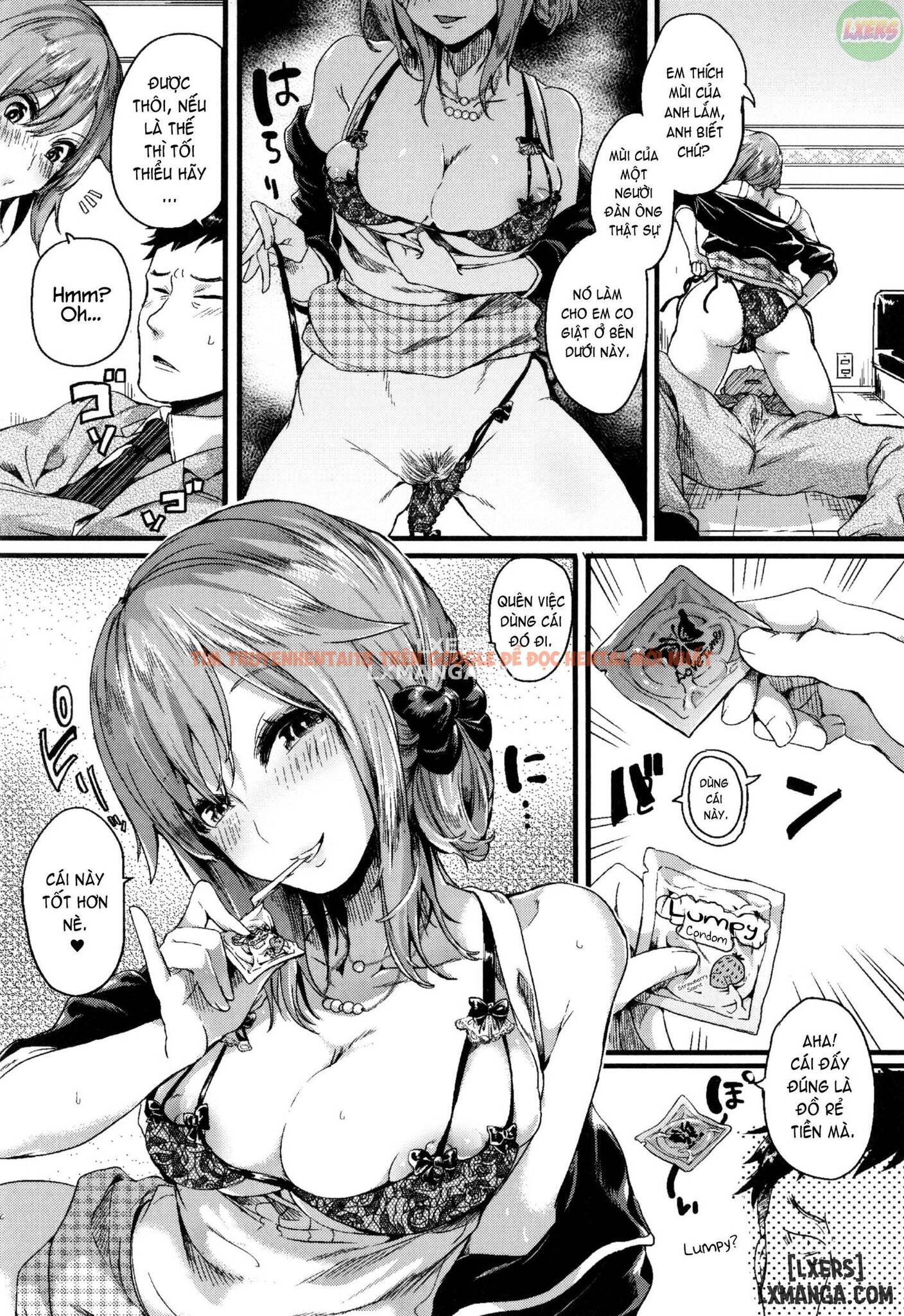 Xem ảnh 9 trong truyện hentai Hore Tokidoki Nukumori - Chapter 4 - hentaitvn.net