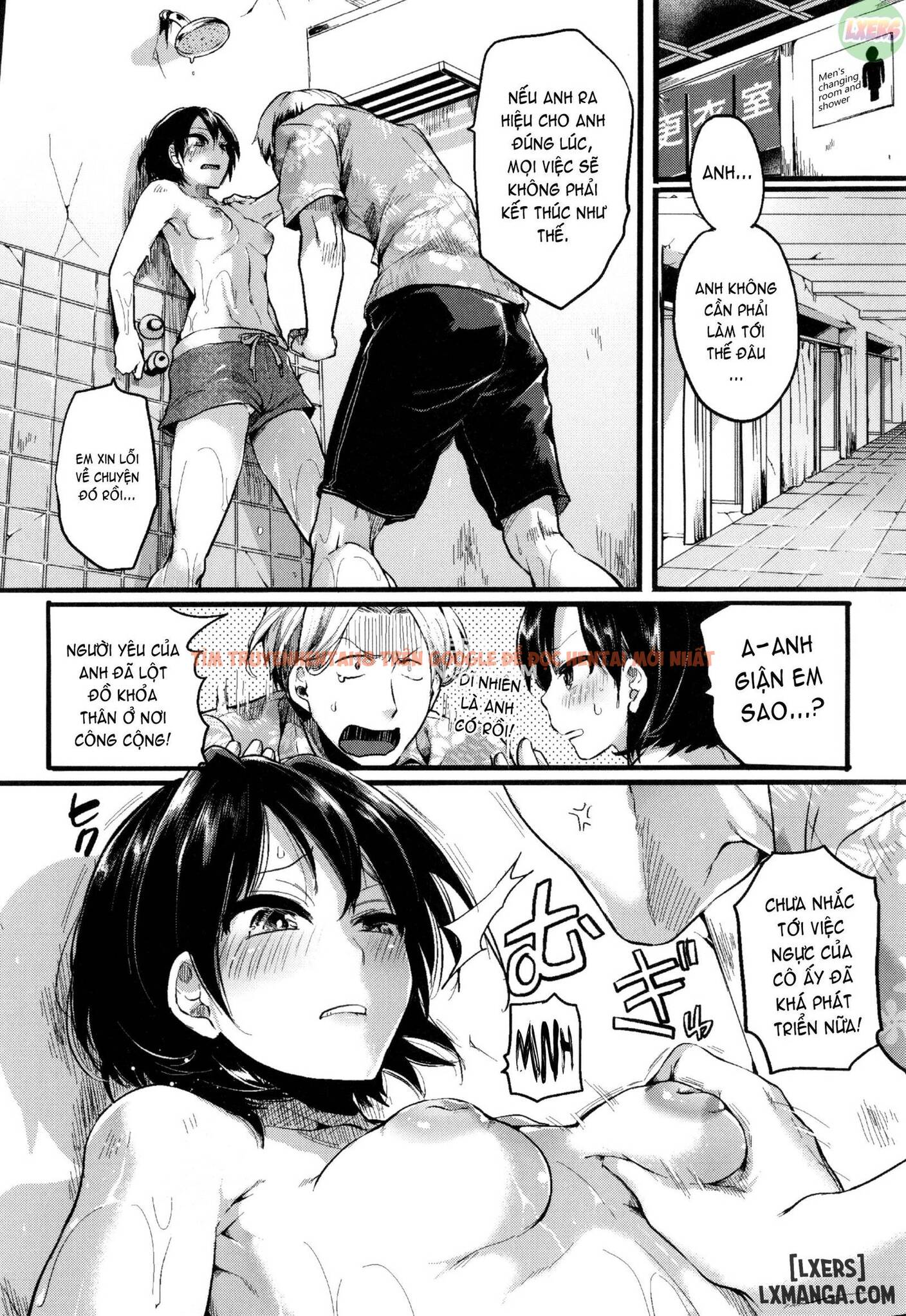 Xem ảnh 16 trong truyện hentai Hore Tokidoki Nukumori - Chapter 5 - hentaitvn.net