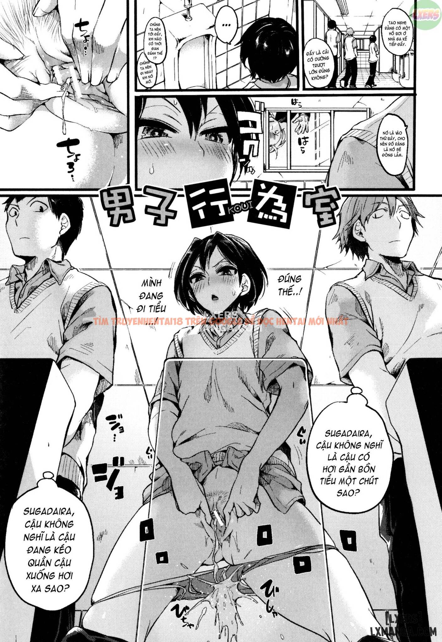Xem ảnh 3 trong truyện hentai Hore Tokidoki Nukumori - Chapter 5 - hentaitvn.net