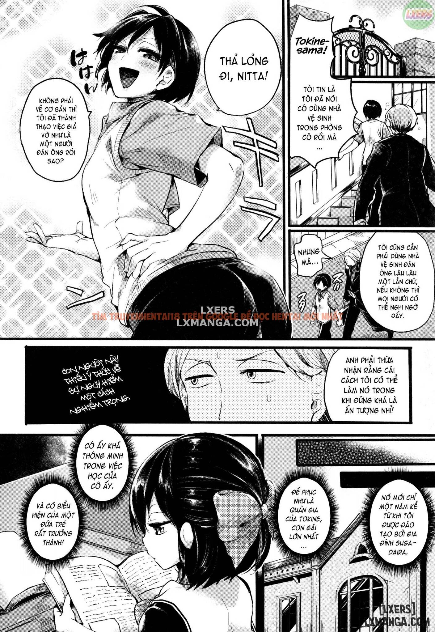 Xem ảnh 4 trong truyện hentai Hore Tokidoki Nukumori - Chapter 5 - hentaitvn.net