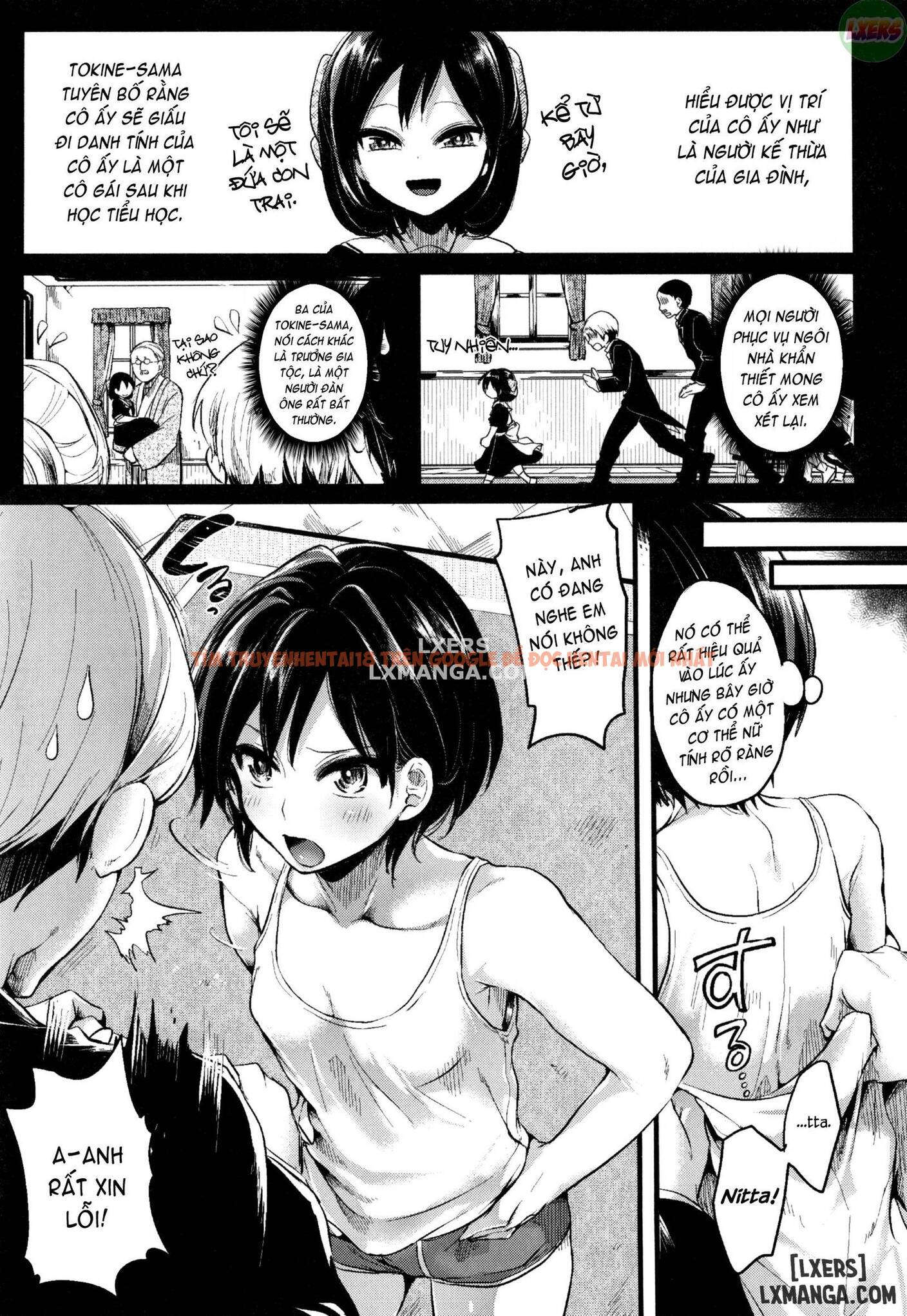 Xem ảnh 5 trong truyện hentai Hore Tokidoki Nukumori - Chapter 5 - hentaitvn.net