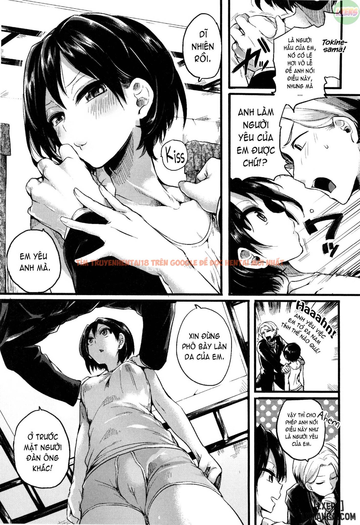 Xem ảnh 7 trong truyện hentai Hore Tokidoki Nukumori - Chapter 5 - hentaitvn.net