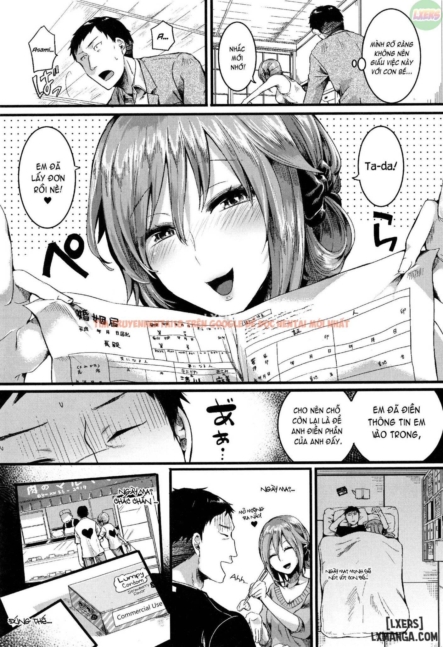 Xem ảnh 11 trong truyện hentai Hore Tokidoki Nukumori - Chapter 7 - hentaitvn.net