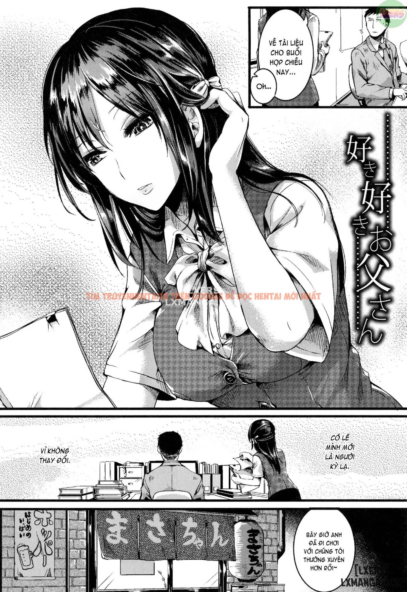 Xem ảnh 22 trong truyện hentai Hore Tokidoki Nukumori - Chapter 7 - hentaitvn.net