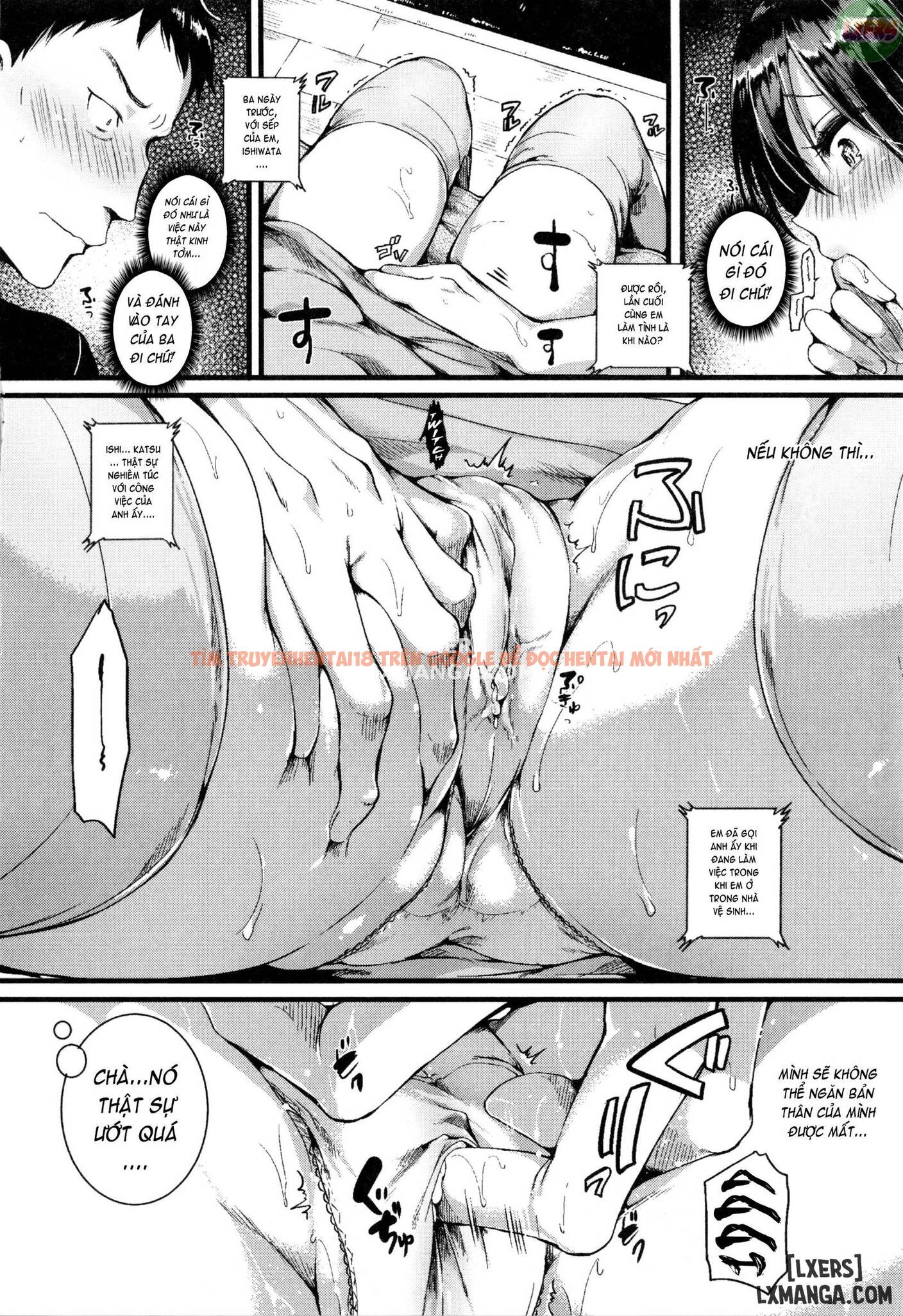 Xem ảnh 36 trong truyện hentai Hore Tokidoki Nukumori - Chapter 7 - hentaitvn.net
