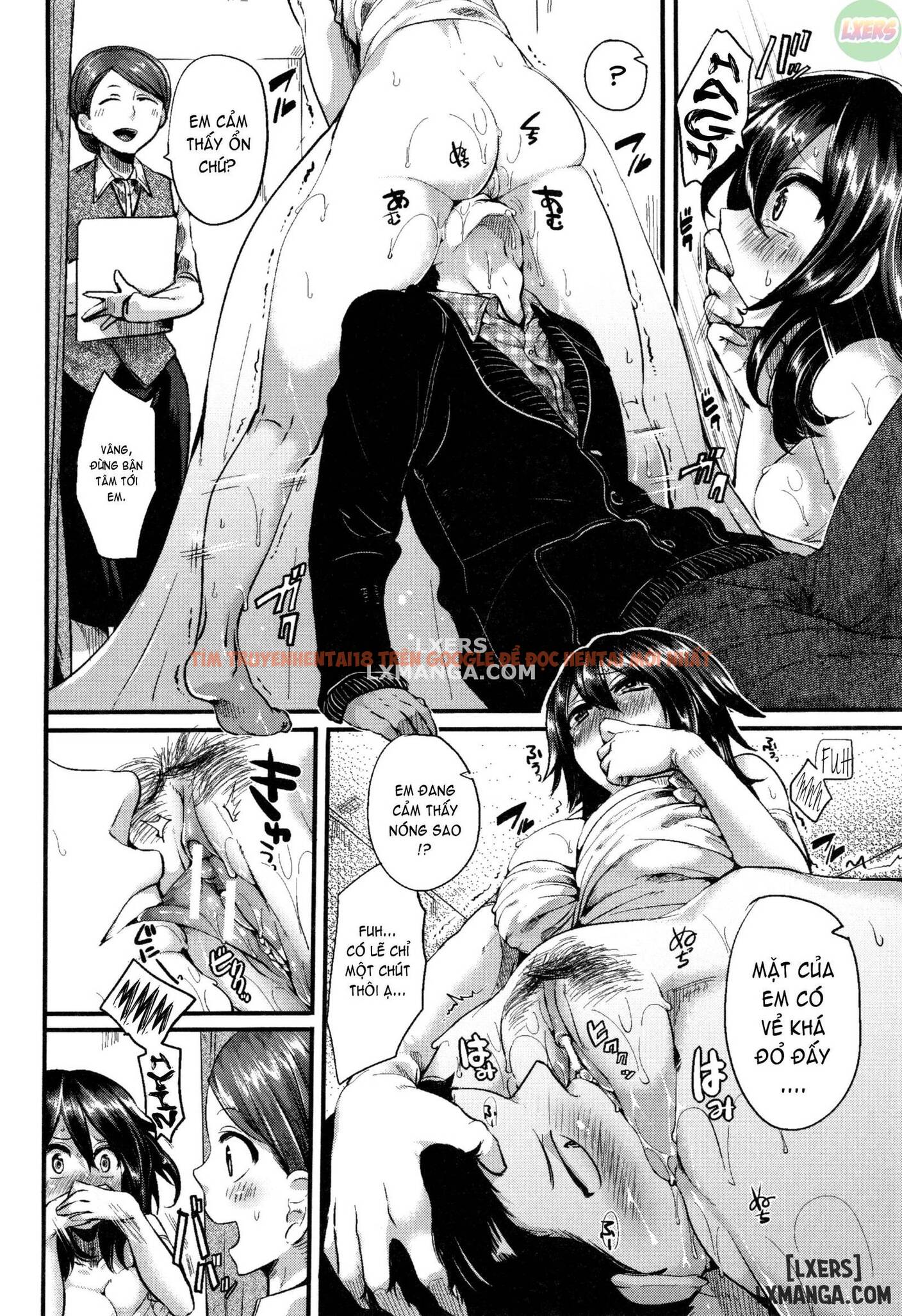Xem ảnh 4 trong truyện hentai Hore Tokidoki Nukumori - Chapter 7 - hentaitvn.net