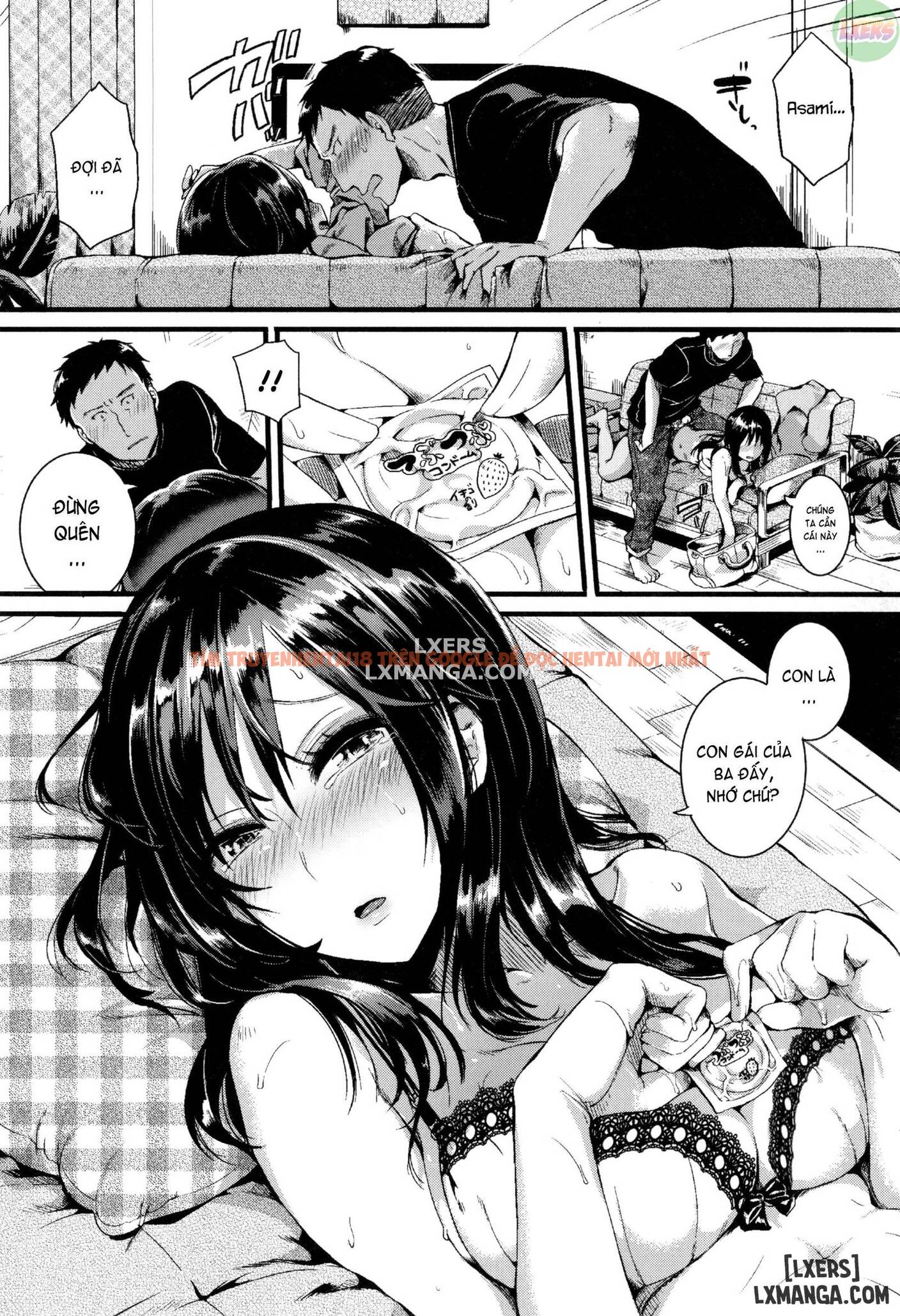 Xem ảnh 40 trong truyện hentai Hore Tokidoki Nukumori - Chapter 7 - hentaitvn.net