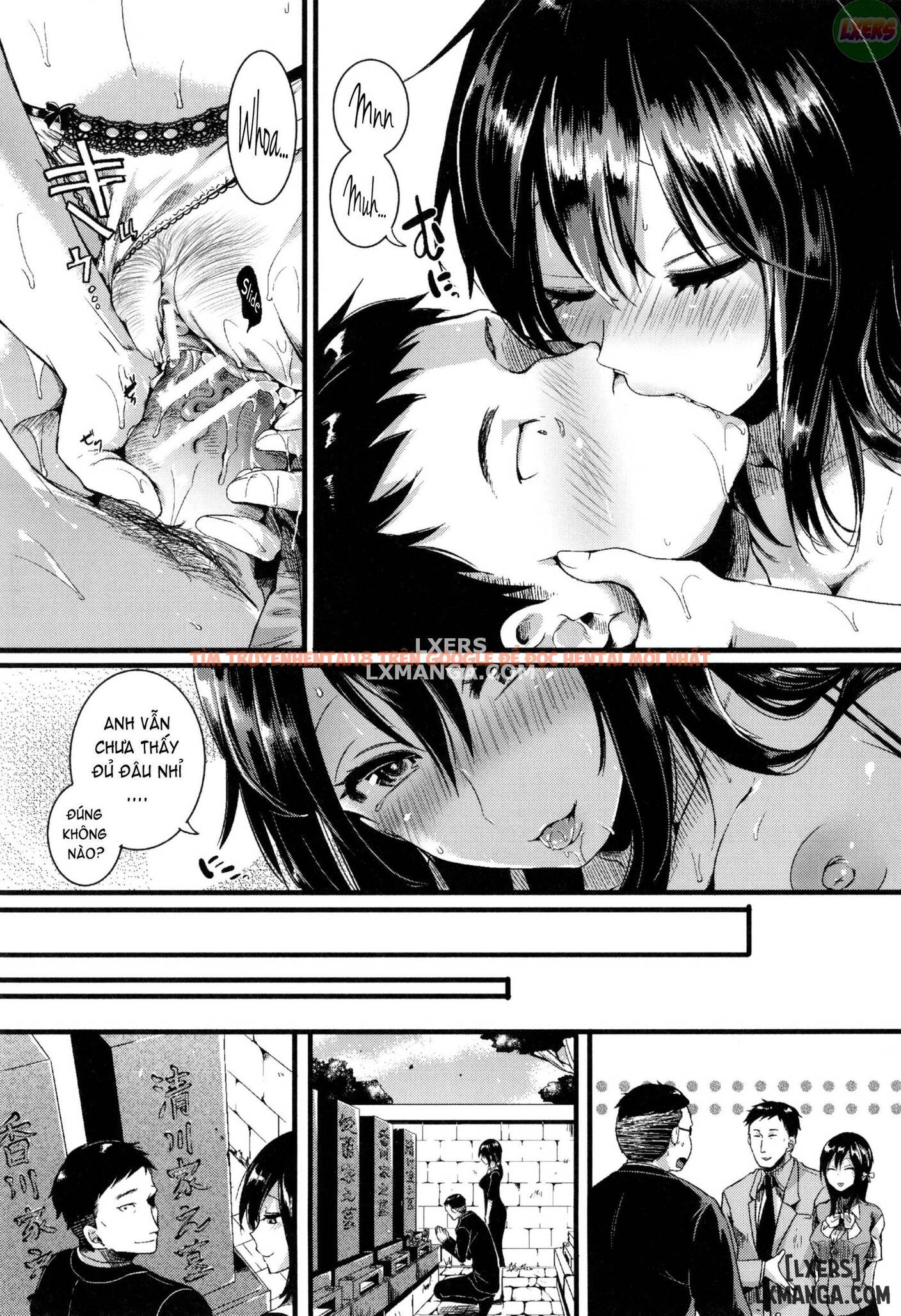 Xem ảnh 51 trong truyện hentai Hore Tokidoki Nukumori - Chapter 7 - hentaitvn.net