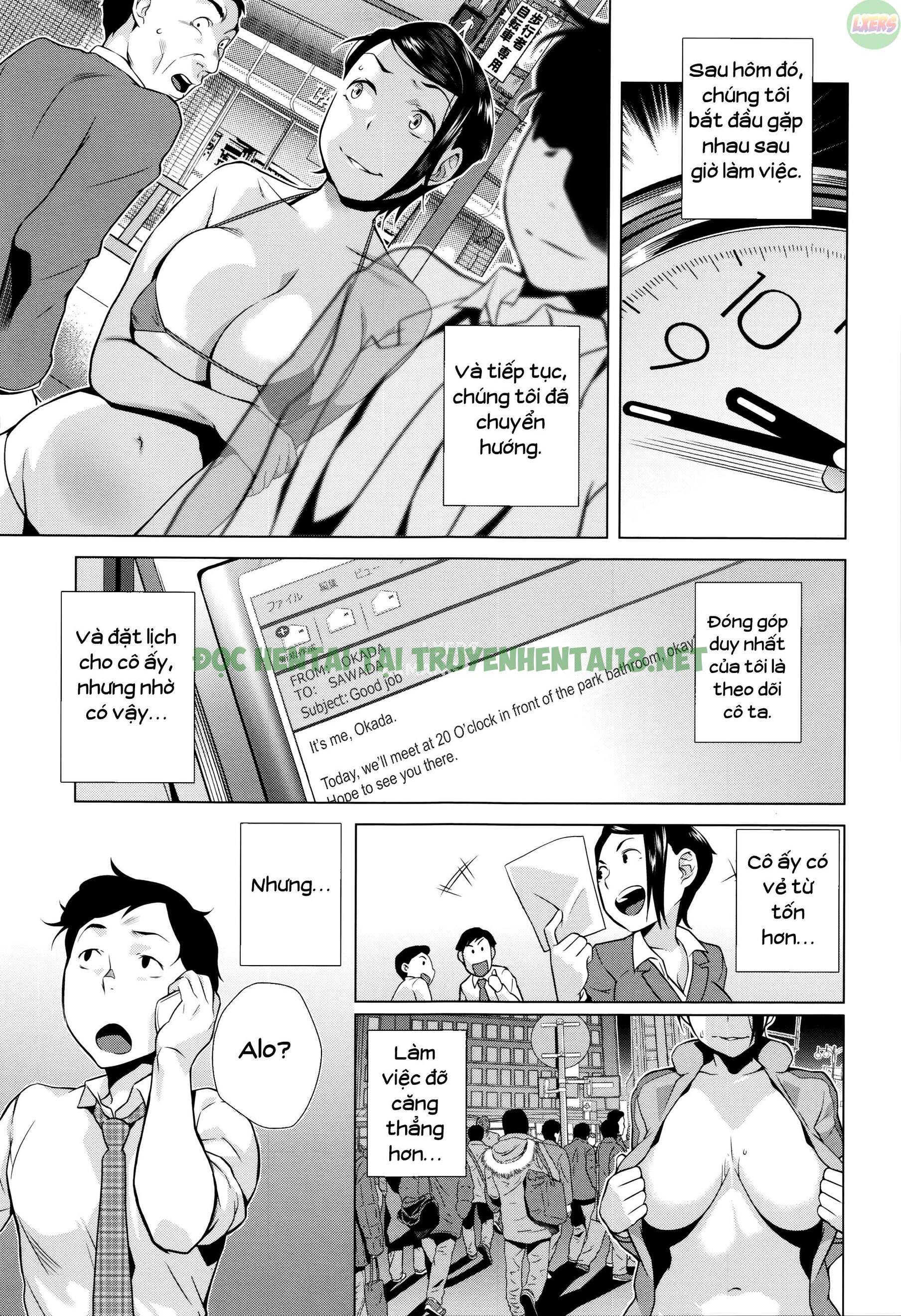 Xem ảnh 13 trong truyện hentai Horny! Cheeky Jk - Chapter 10 END - truyenhentai18.pro
