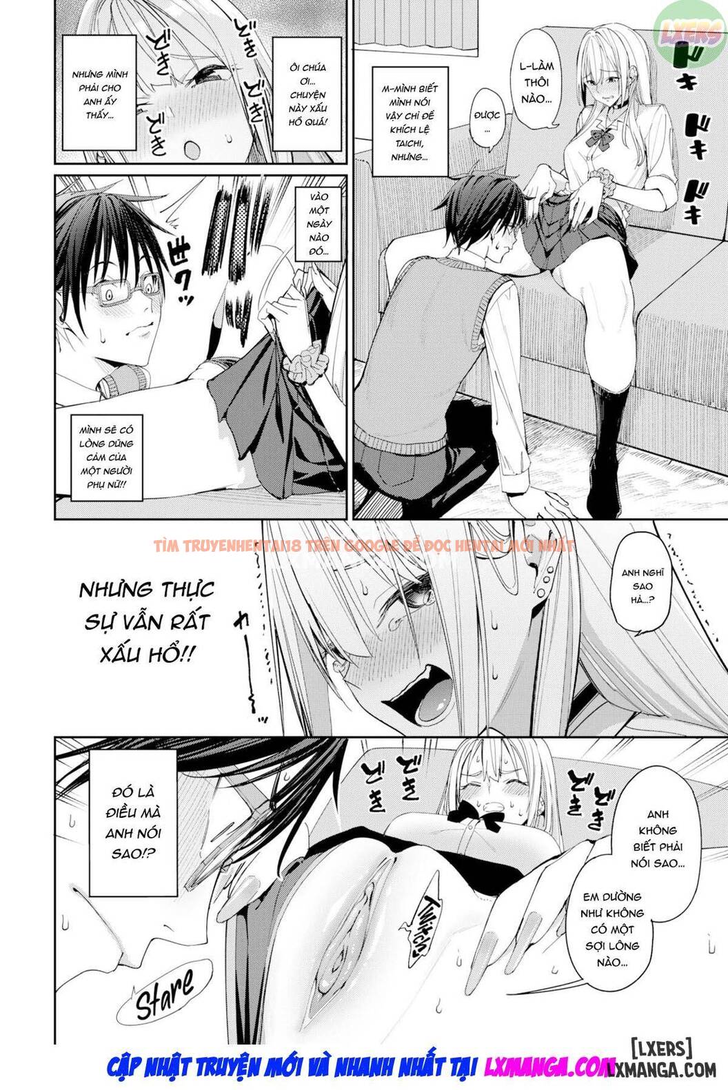 Xem ảnh Trai Thẳng Và Hàng Ngon - One Shot - 8 - HentaiTruyen.fun
