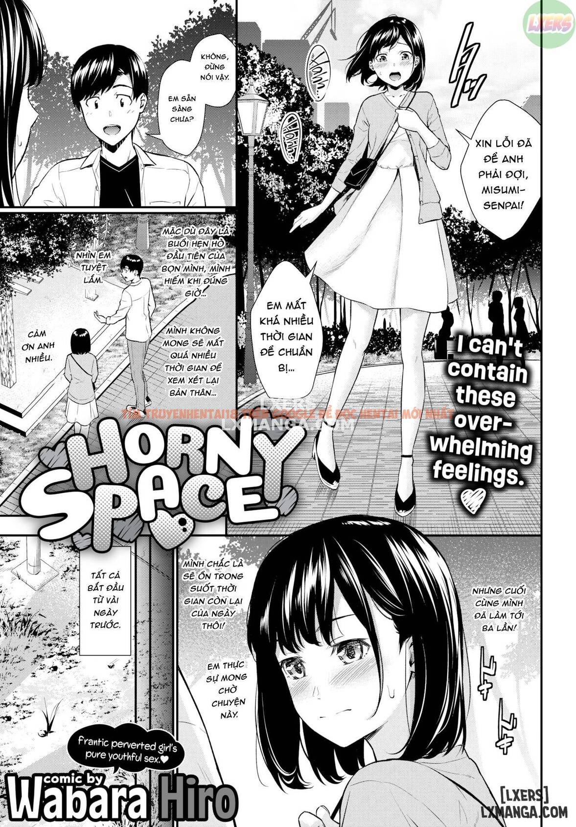 Xem ảnh 0 trong truyện hentai Horny Space ❤ - One Shot - hentaitvn.net