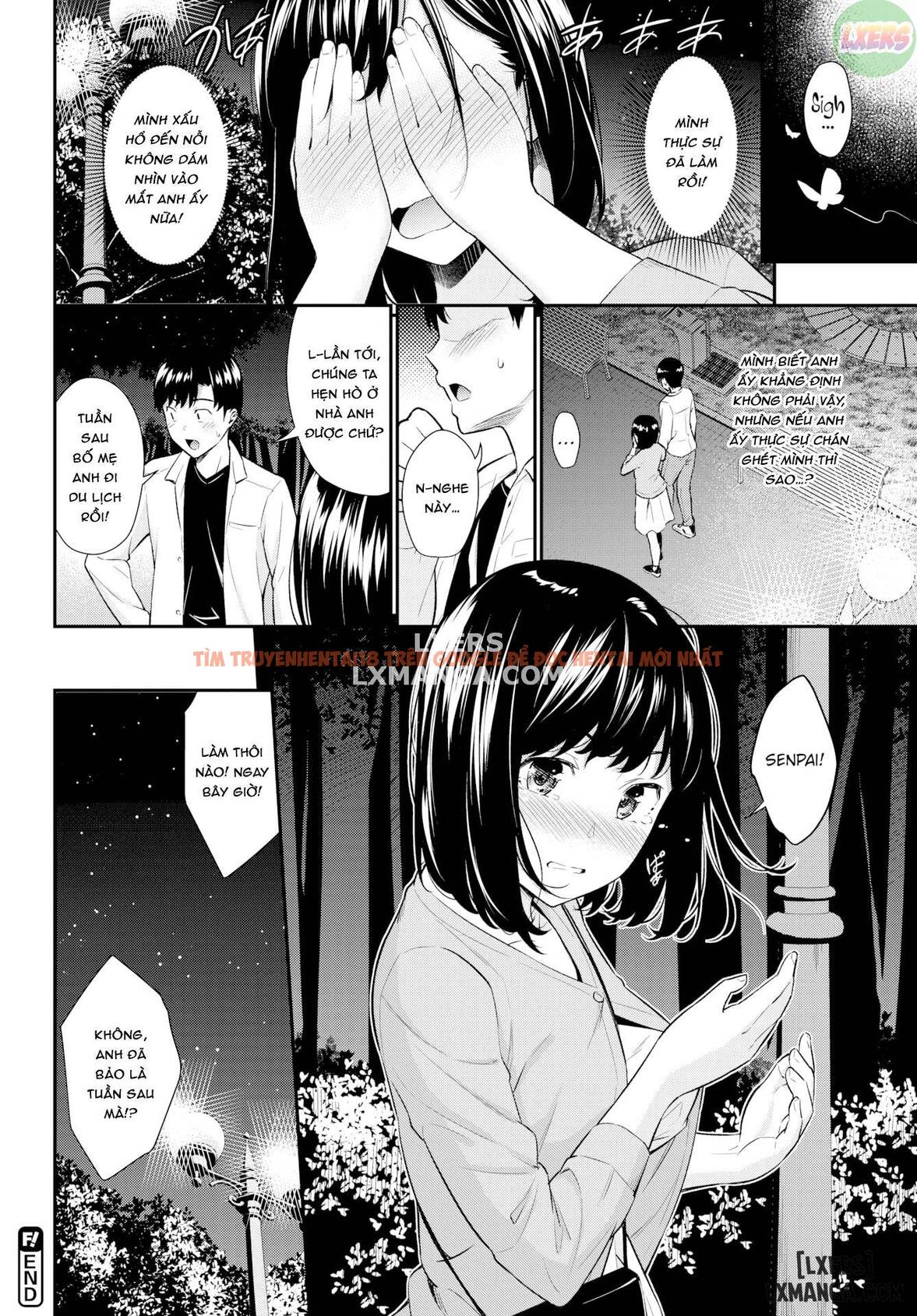 Xem ảnh 19 trong truyện hentai Horny Space ❤ - One Shot - hentaitvn.net