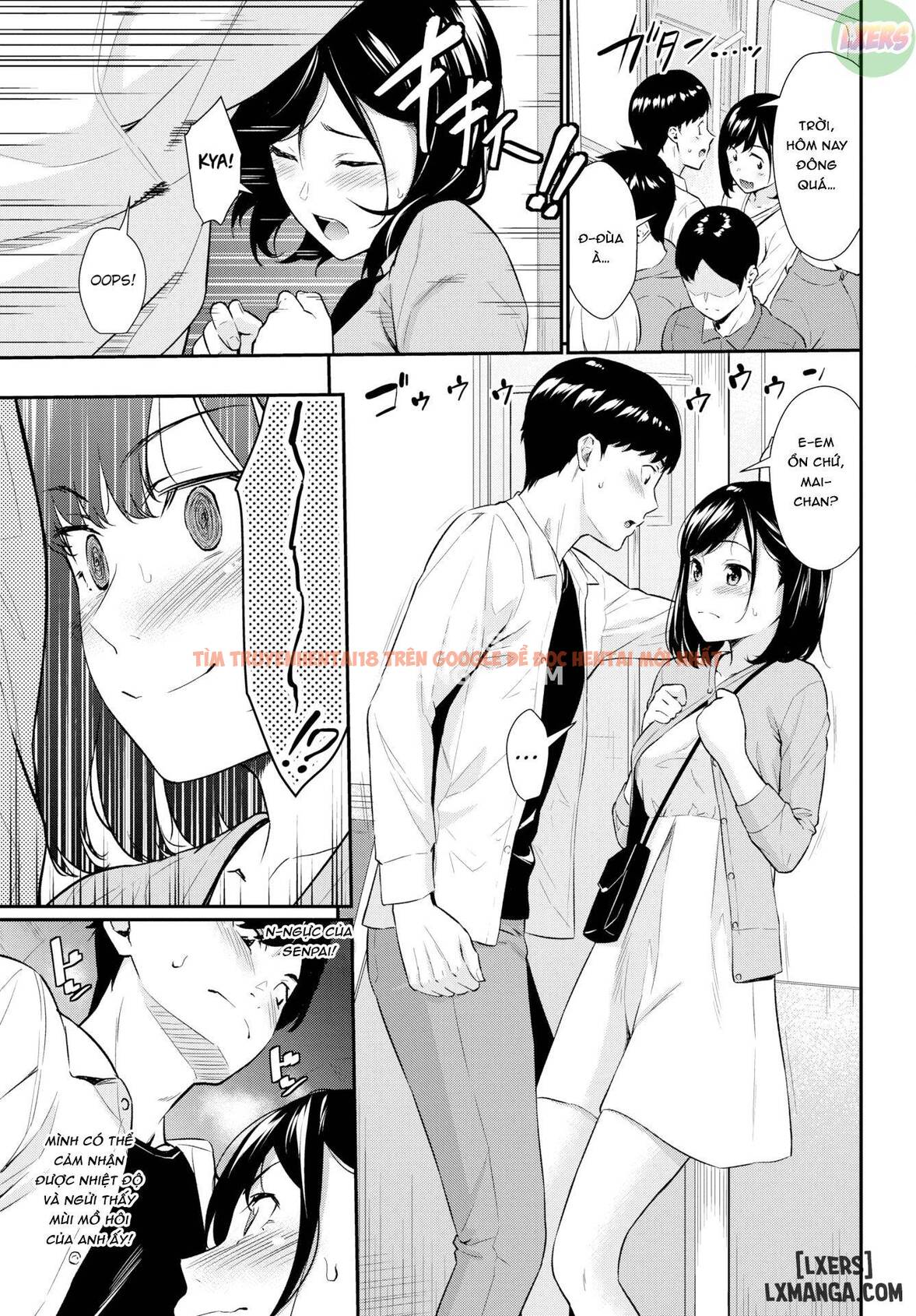 Xem ảnh 2 trong truyện hentai Horny Space ❤ - One Shot - hentaitvn.net