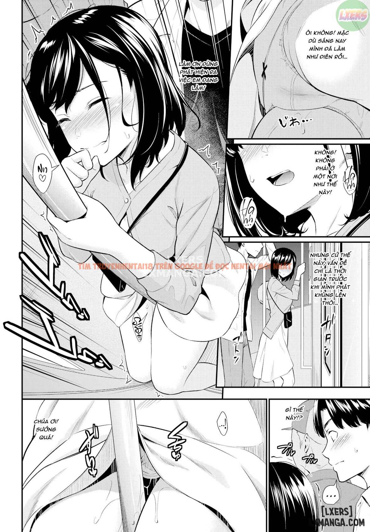 Xem ảnh 3 trong truyện hentai Horny Space ❤ - One Shot - hentaitvn.net