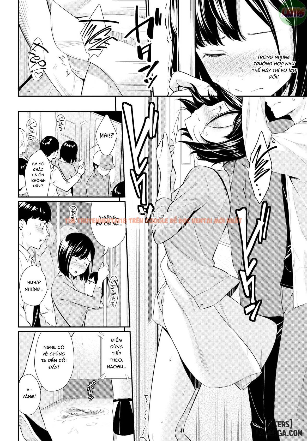 Xem ảnh 5 trong truyện hentai Horny Space ❤ - One Shot - hentaitvn.net