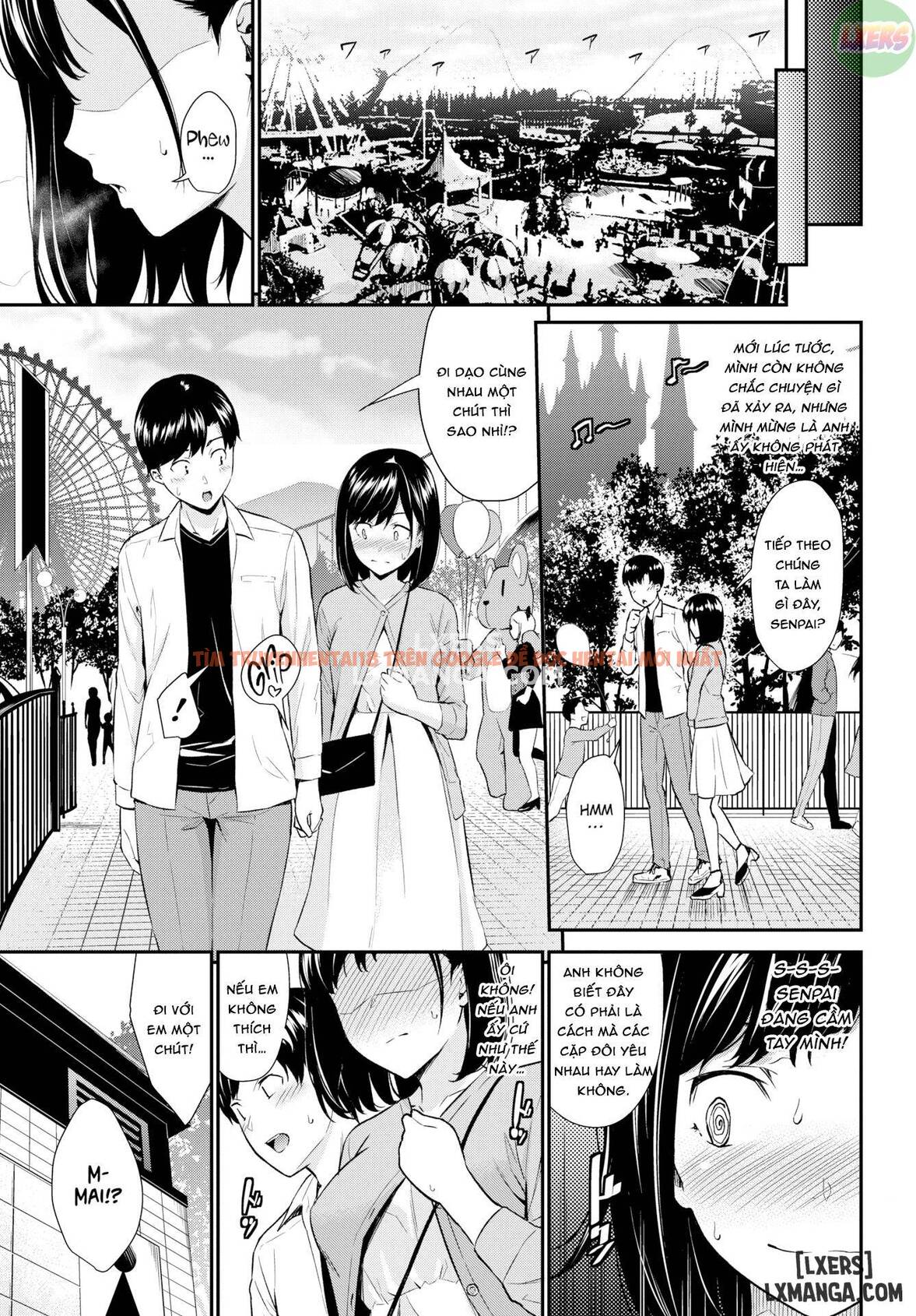 Xem ảnh 6 trong truyện hentai Horny Space ❤ - One Shot - hentaitvn.net