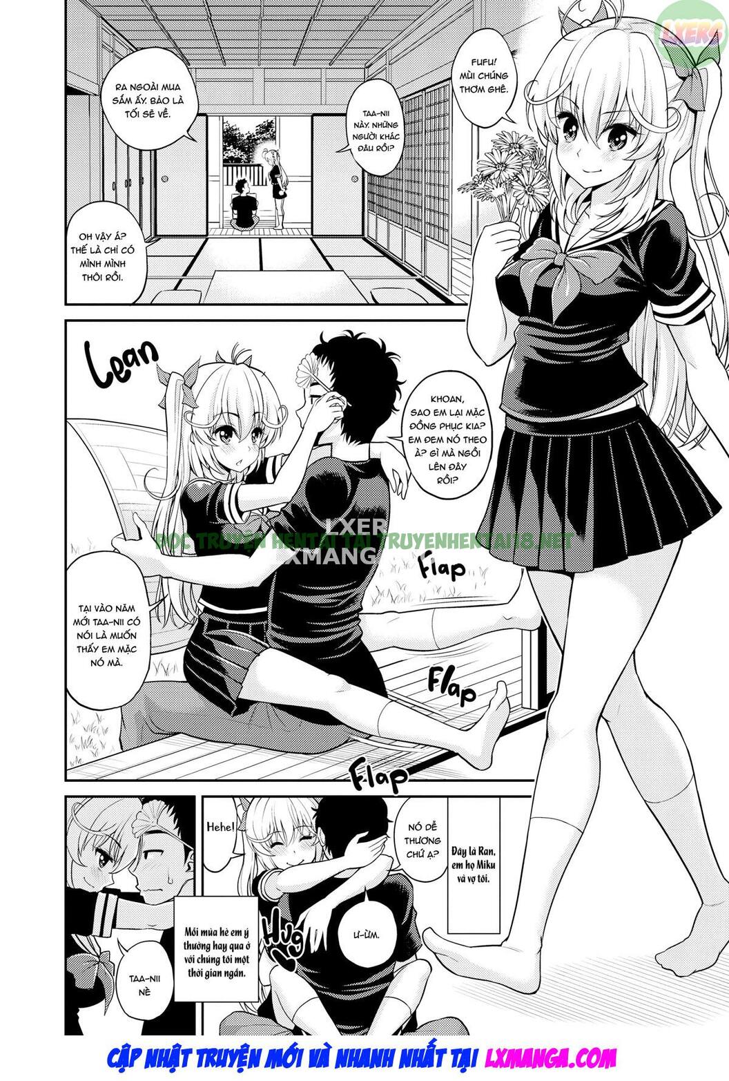 Xem ảnh 5 trong truyện hentai Horny Switch - Relative Girl - One Shot - truyenhentai18.pro
