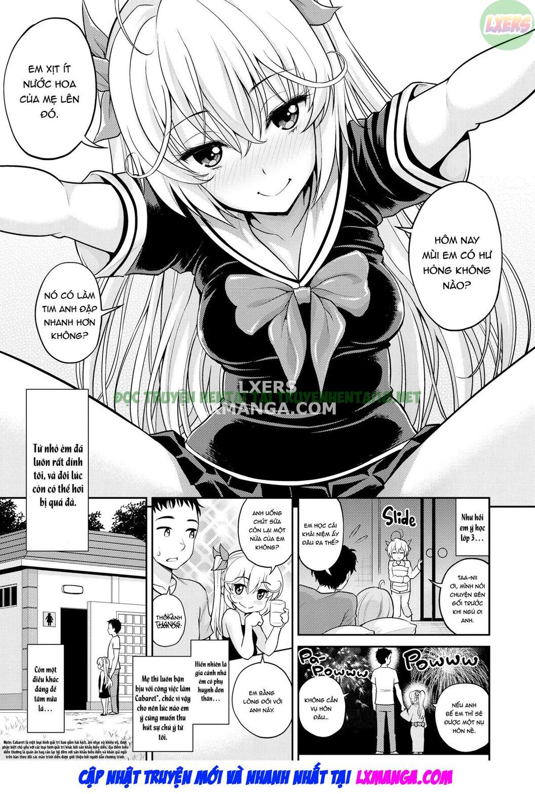 Xem ảnh 6 trong truyện hentai Horny Switch - Relative Girl - One Shot - truyenhentai18.pro