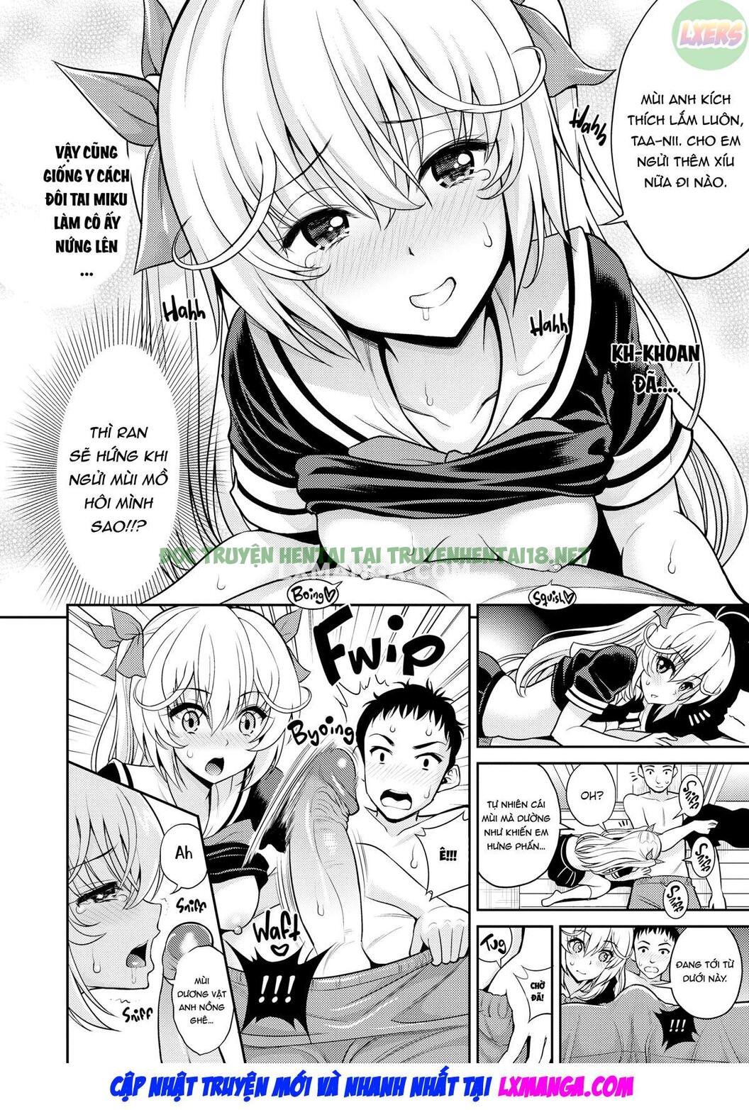 Xem ảnh 9 trong truyện hentai Horny Switch - Relative Girl - One Shot - truyenhentai18.pro