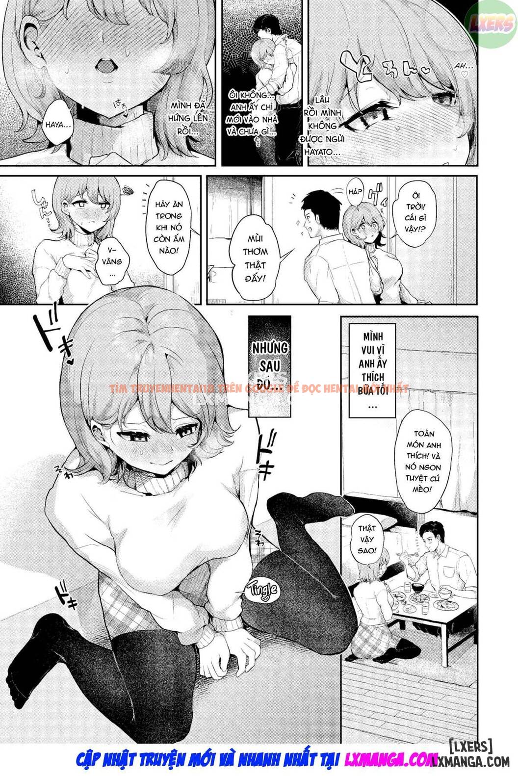 Trang truyện 5 trong truyện tranh Chuyển Đổi Mọc Sừng - One Shot - hentai24h.pro