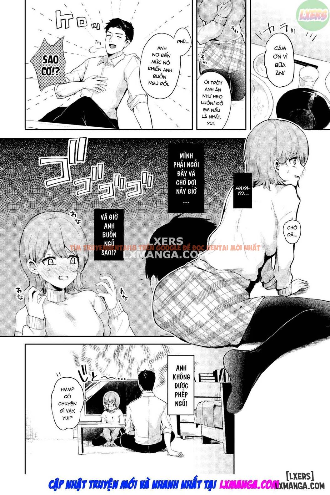 Trang truyện 6 trong truyện tranh Chuyển Đổi Mọc Sừng - One Shot - hentai24h.pro