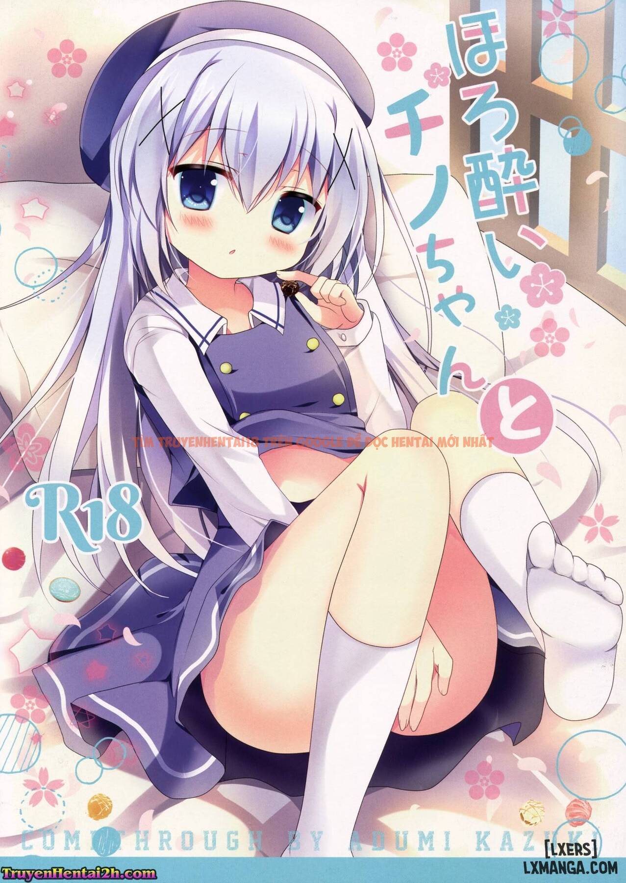 Xem ảnh 0 trong truyện hentai Horoyoi Chino-Chan To - One Shot - hentaitvn.net