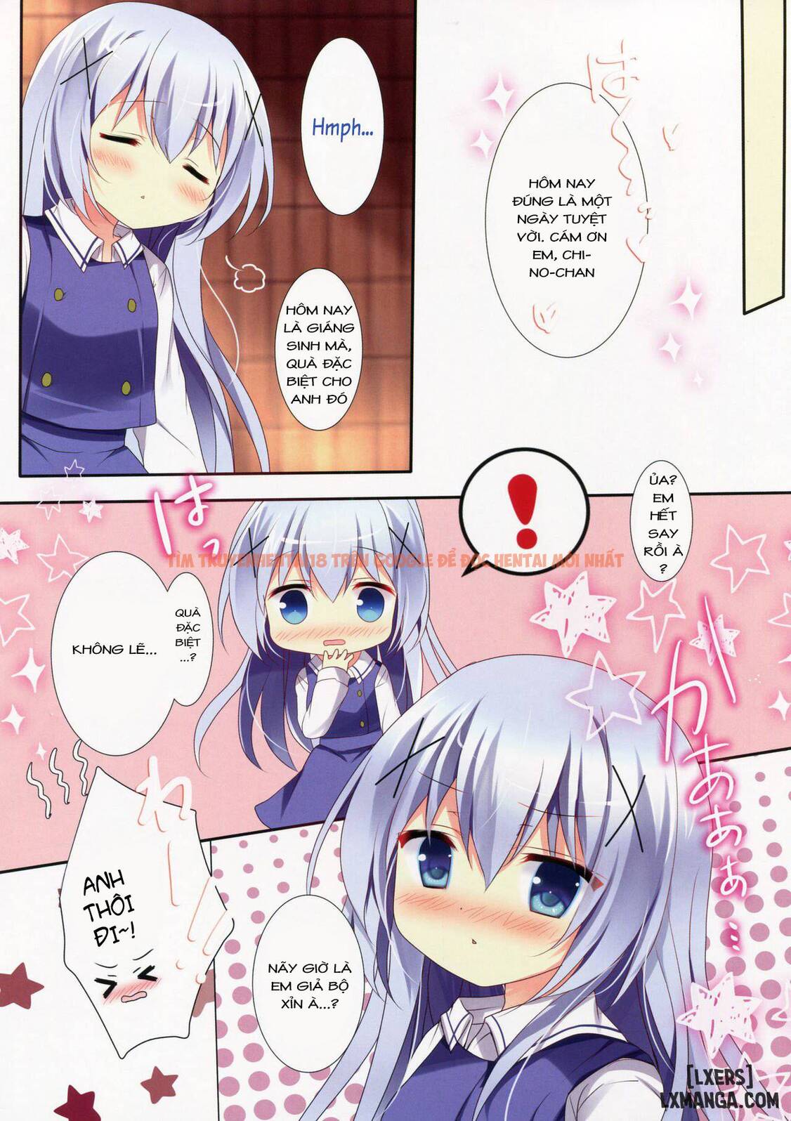 Xem ảnh 13 trong truyện hentai Horoyoi Chino-Chan To - One Shot - hentaitvn.net