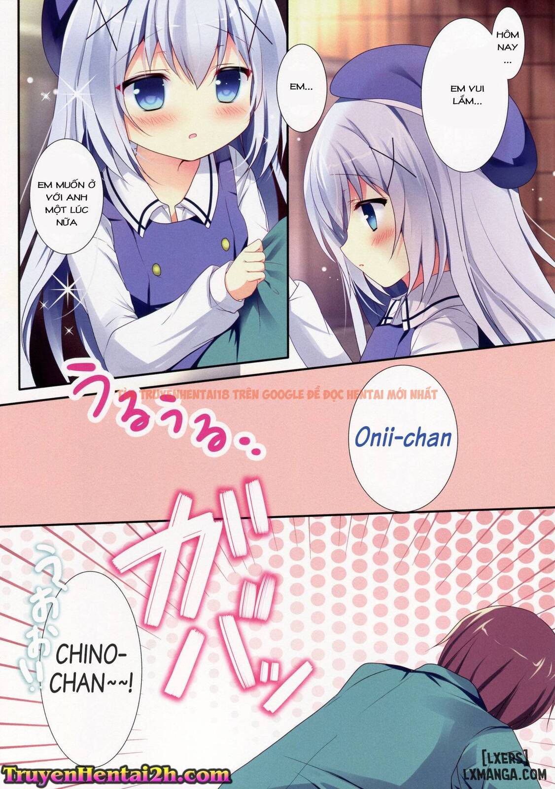 Xem ảnh 4 trong truyện hentai Horoyoi Chino-Chan To - One Shot - hentaitvn.net