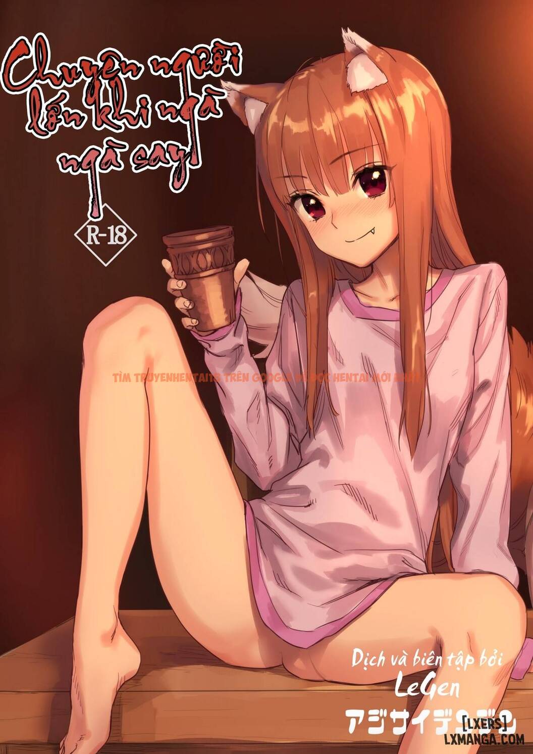 Xem ảnh 0 trong truyện hentai Horoyoi Ecchibon - One Shot - hentaitvn.net