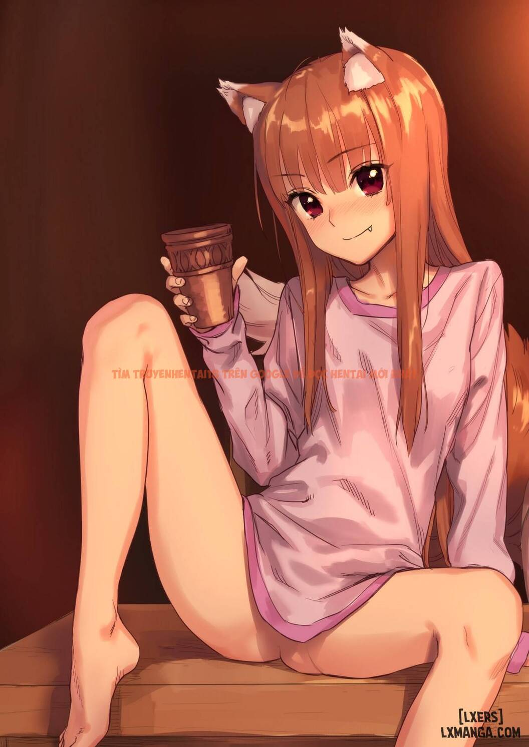 Xem ảnh 16 trong truyện hentai Horoyoi Ecchibon - One Shot - hentaitvn.net