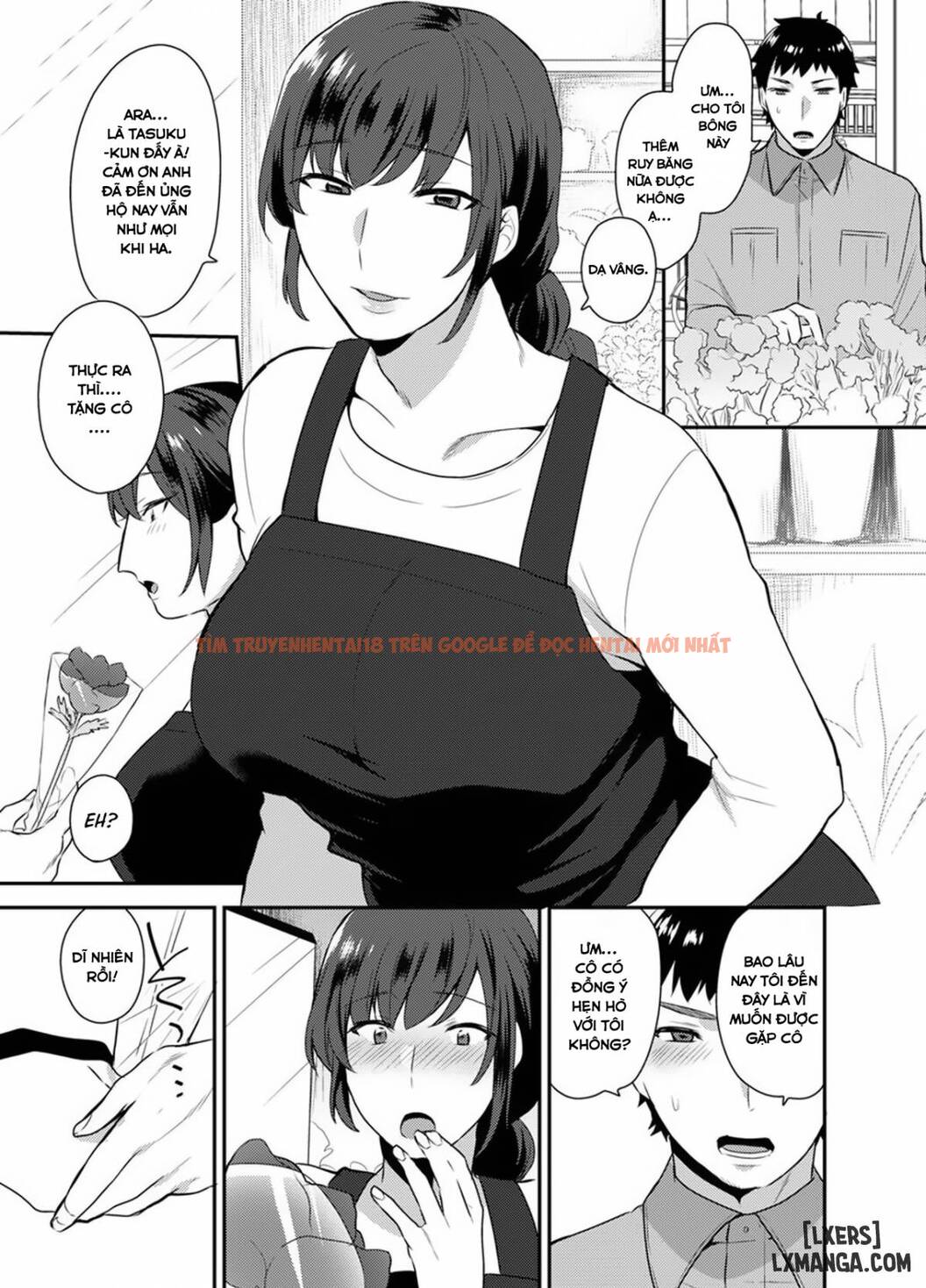 Trang truyện 1 trong truyện tranh Bạn Gái Dâm Đãng - One Shot - hentai24h.pro