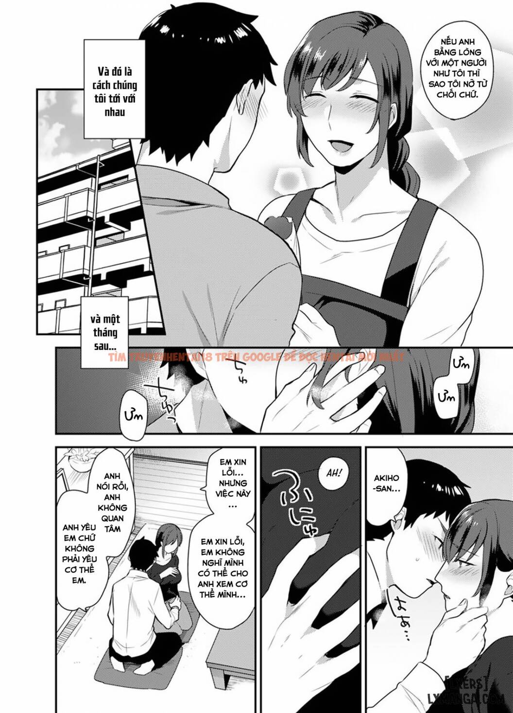 Trang truyện 2 trong truyện tranh Bạn Gái Dâm Đãng - One Shot - hentai24h.pro