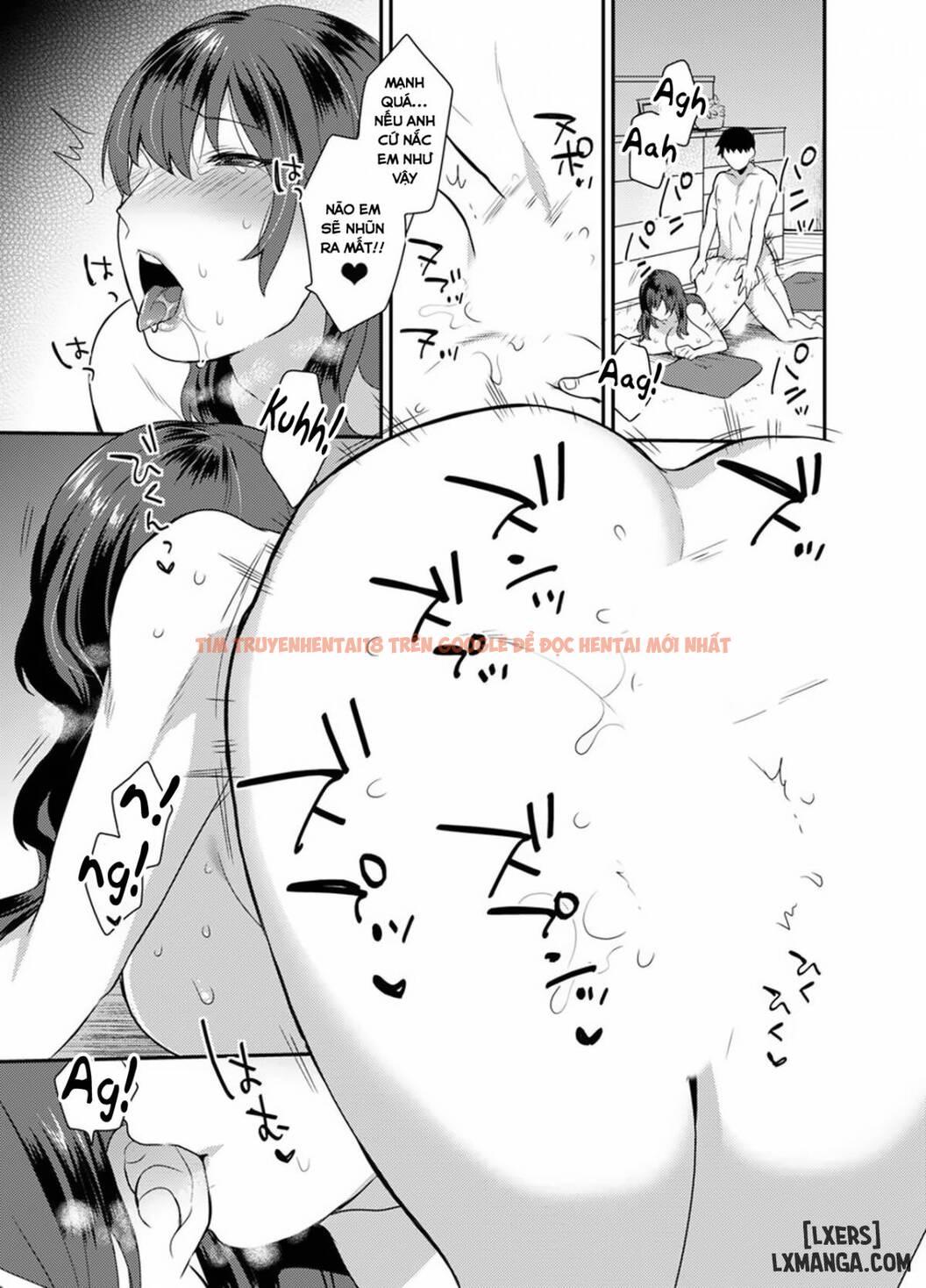 Trang truyện 21 trong truyện tranh Bạn Gái Dâm Đãng - One Shot - hentai24h.pro
