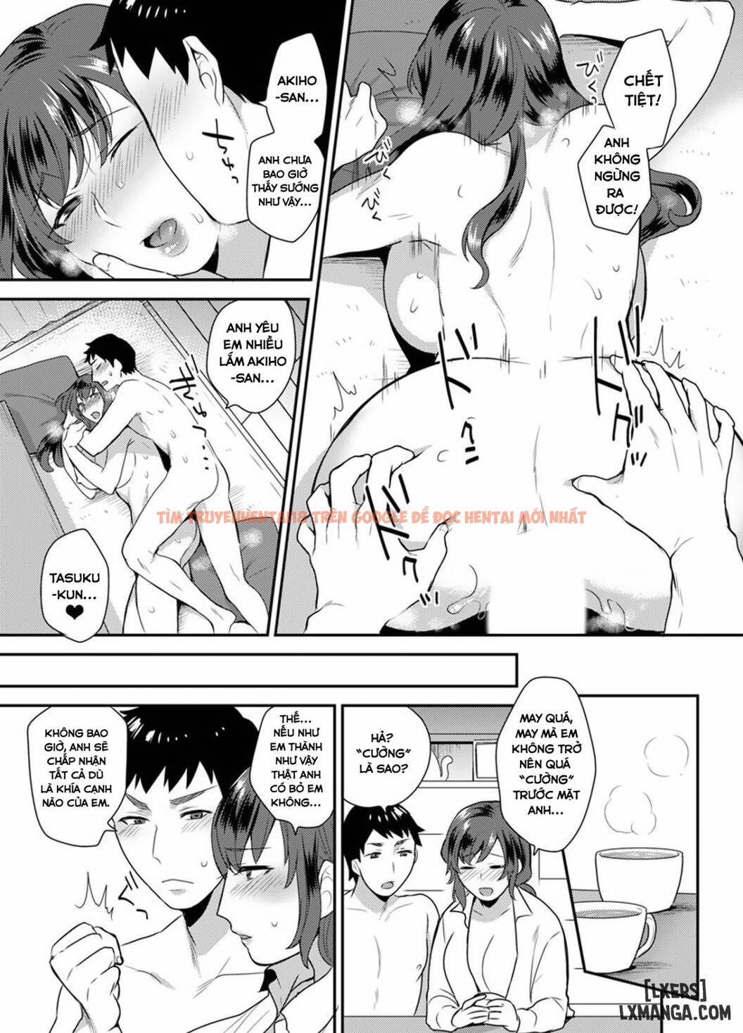 Trang truyện 23 trong truyện tranh Bạn Gái Dâm Đãng - One Shot - hentai24h.pro