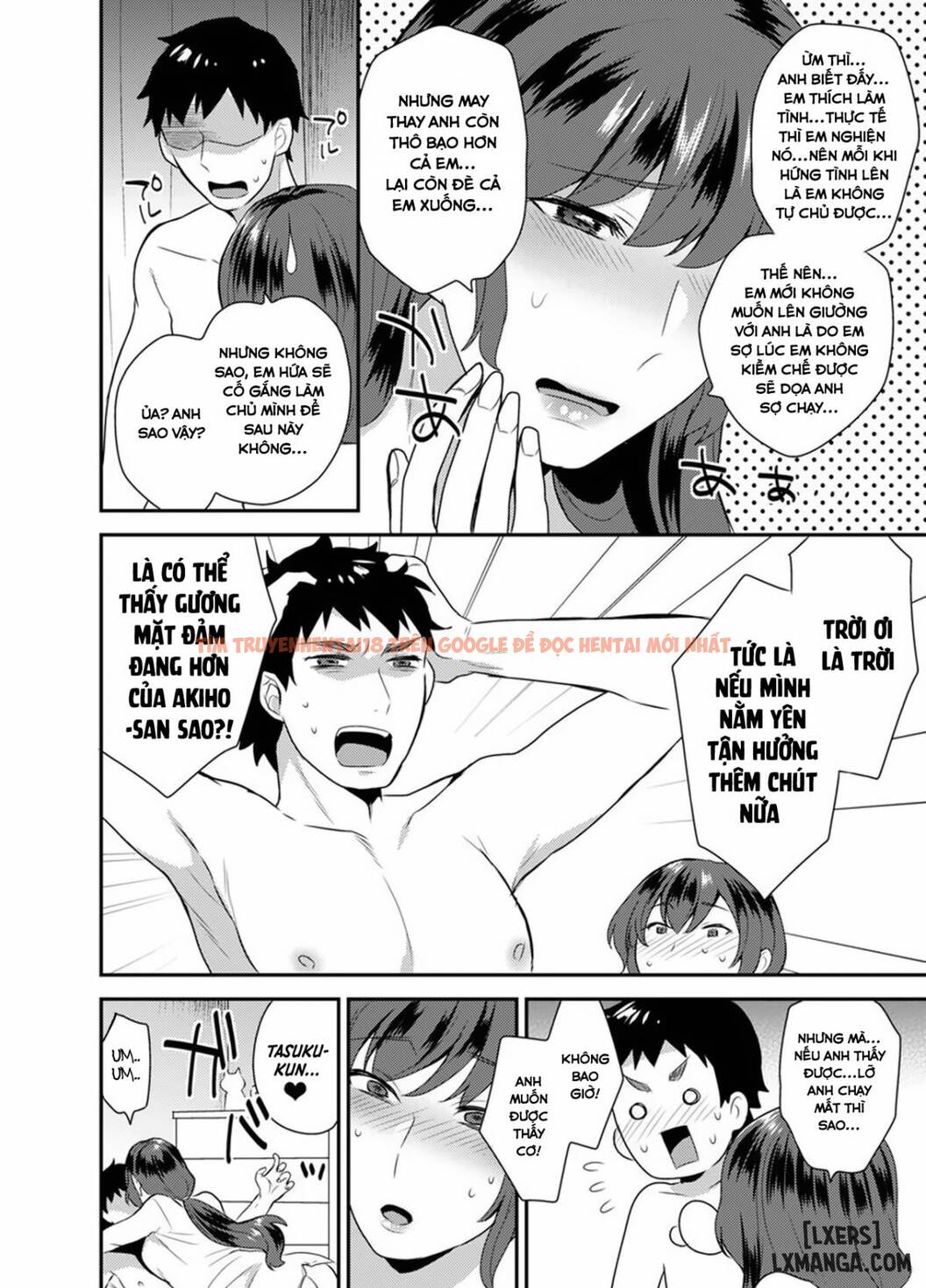Trang truyện 24 trong truyện tranh Bạn Gái Dâm Đãng - One Shot - hentai24h.pro
