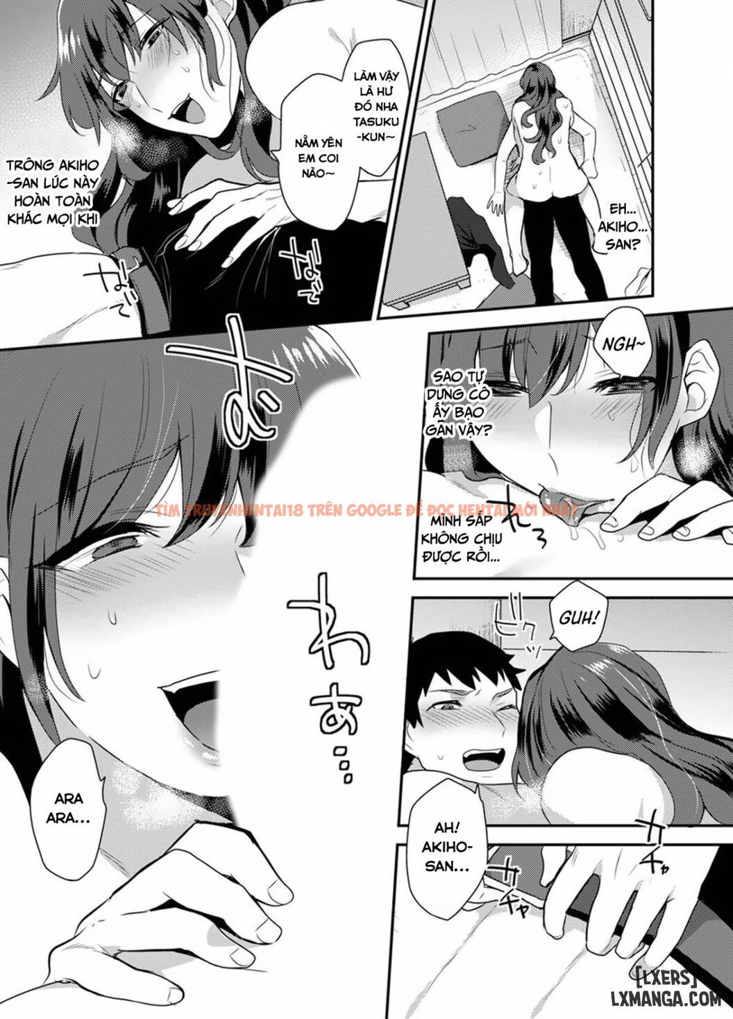 Trang truyện 7 trong truyện tranh Bạn Gái Dâm Đãng - One Shot - hentai24h.pro