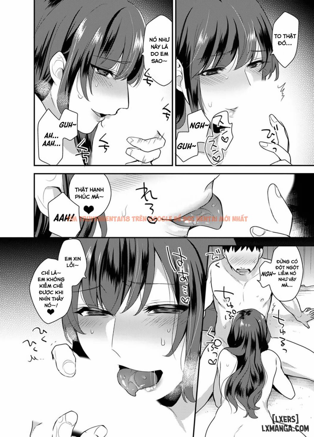 Trang truyện 8 trong truyện tranh Bạn Gái Dâm Đãng - One Shot - hentai24h.pro