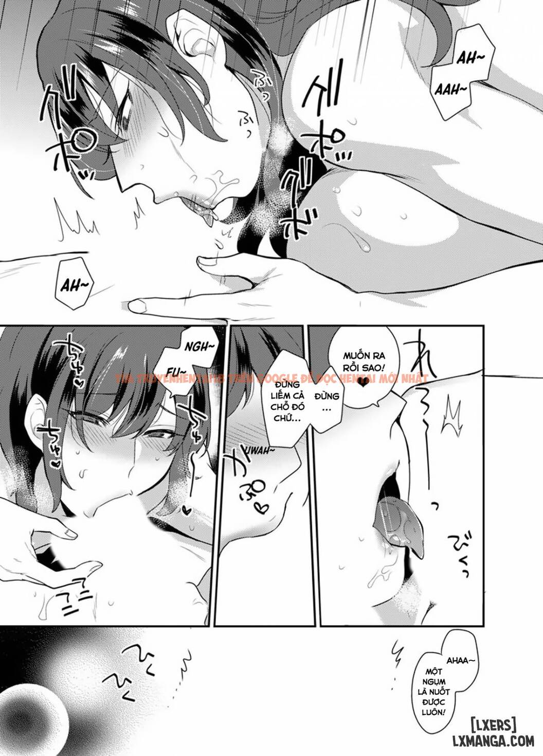 Trang truyện 9 trong truyện tranh Bạn Gái Dâm Đãng - One Shot - hentai24h.pro