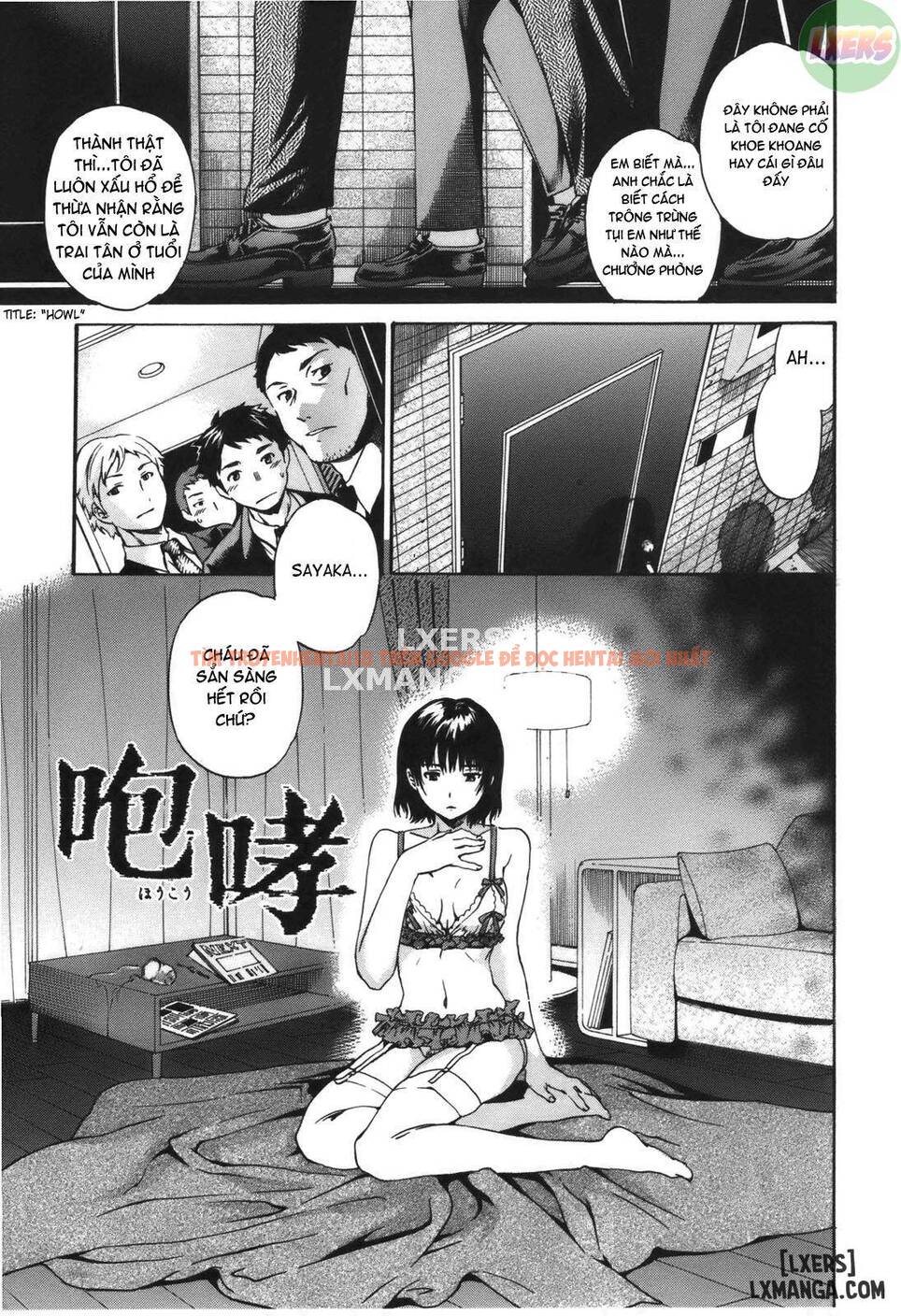 Xem ảnh 3 trong truyện hentai Hoshigari - Chapter 10 - hentaitvn.net